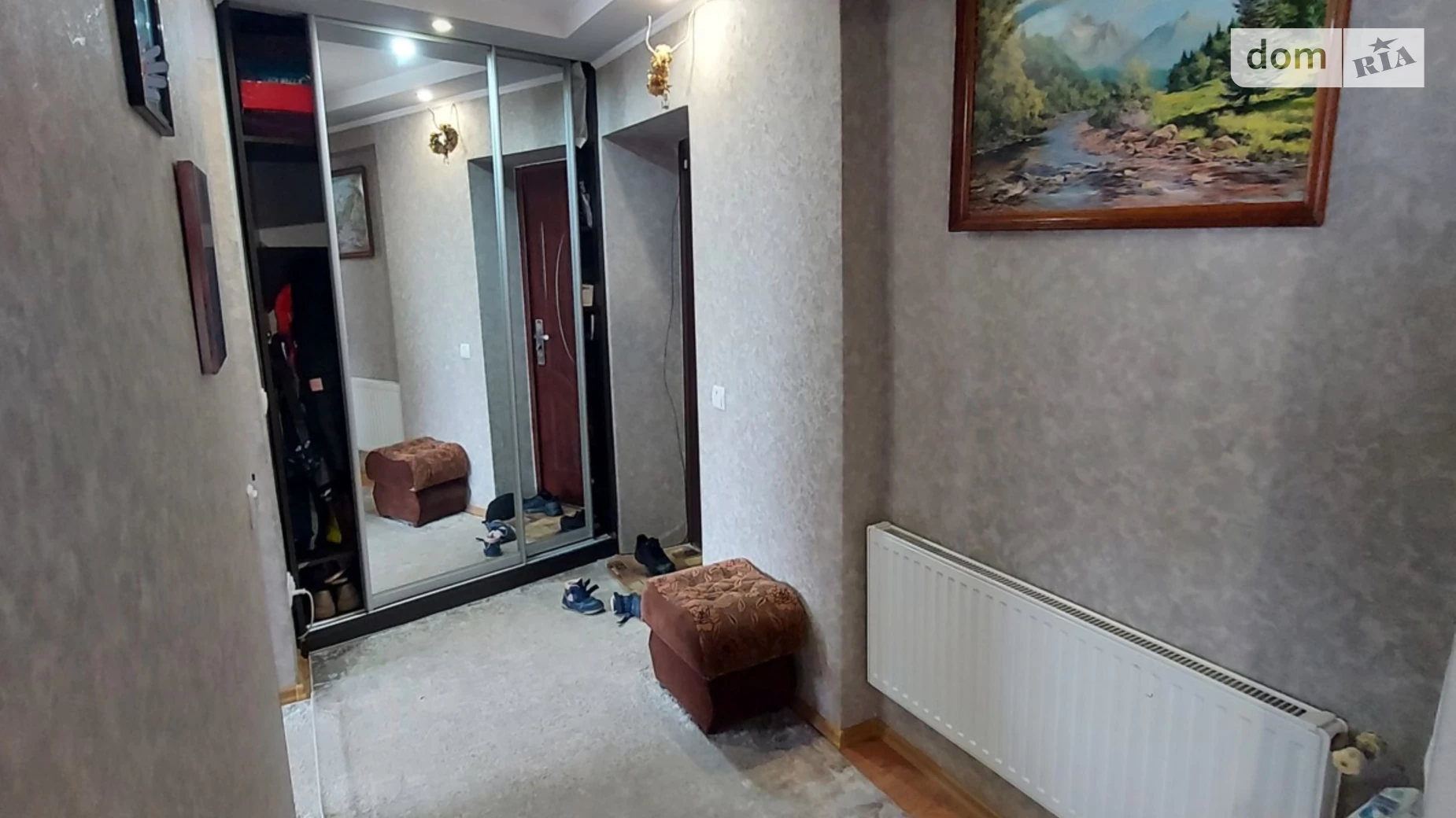 Продается 1-комнатная квартира 43 кв. м в Пустомытах, ул. Казацкая, 15 - фото 4