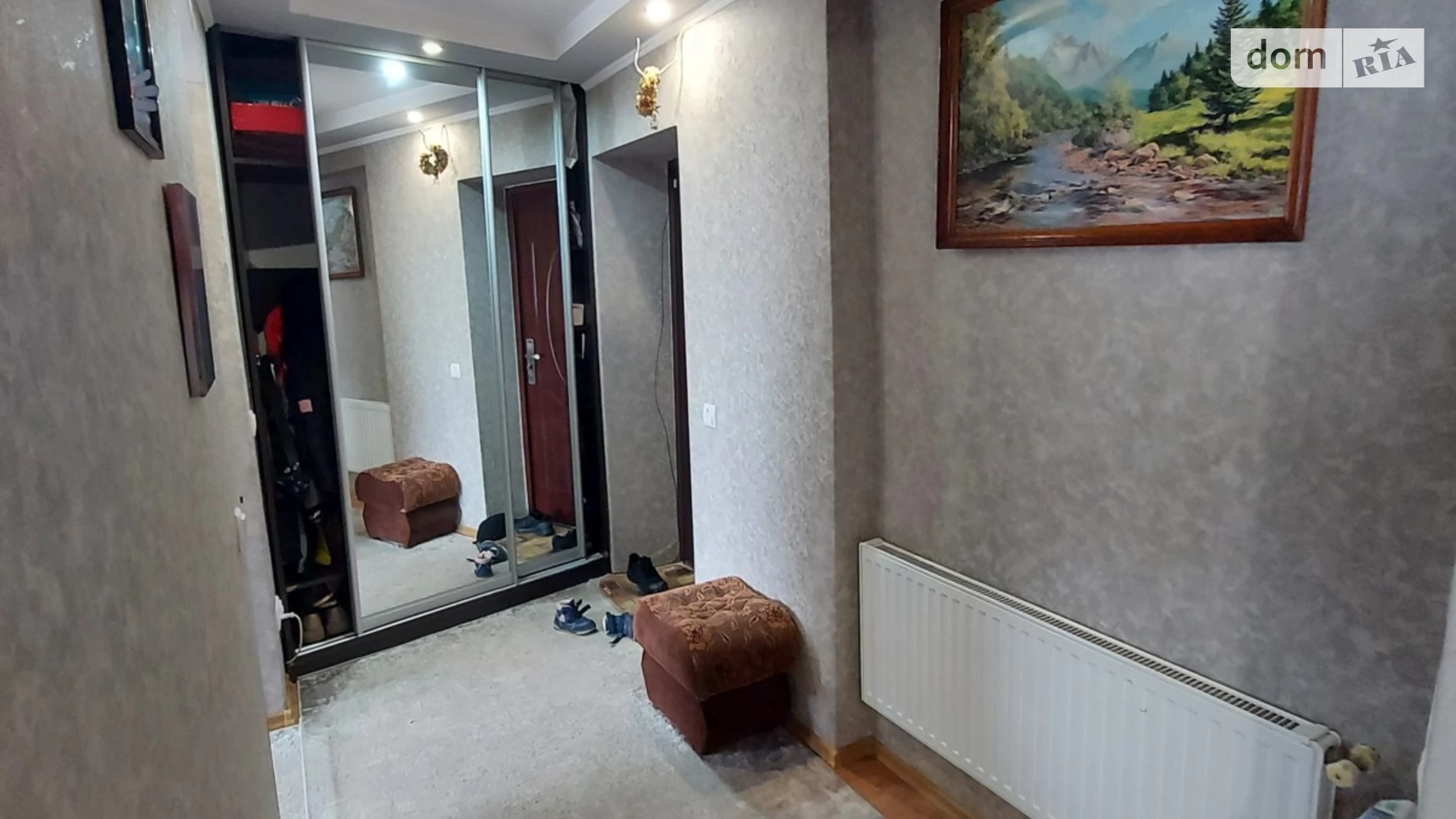 Продается 1-комнатная квартира 43 кв. м в Пустомытах, ул. Казацкая, 15 - фото 5