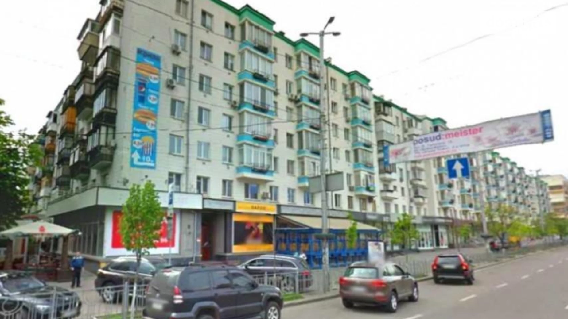 Продается 1-комнатная квартира 36 кв. м в Киеве, ул. Большая Васильковская, 114 - фото 5