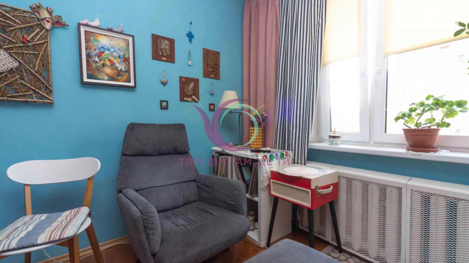 Продается 2-комнатная квартира 70.5 кв. м в Киеве, просп. Василия Порика, 7А - фото 5