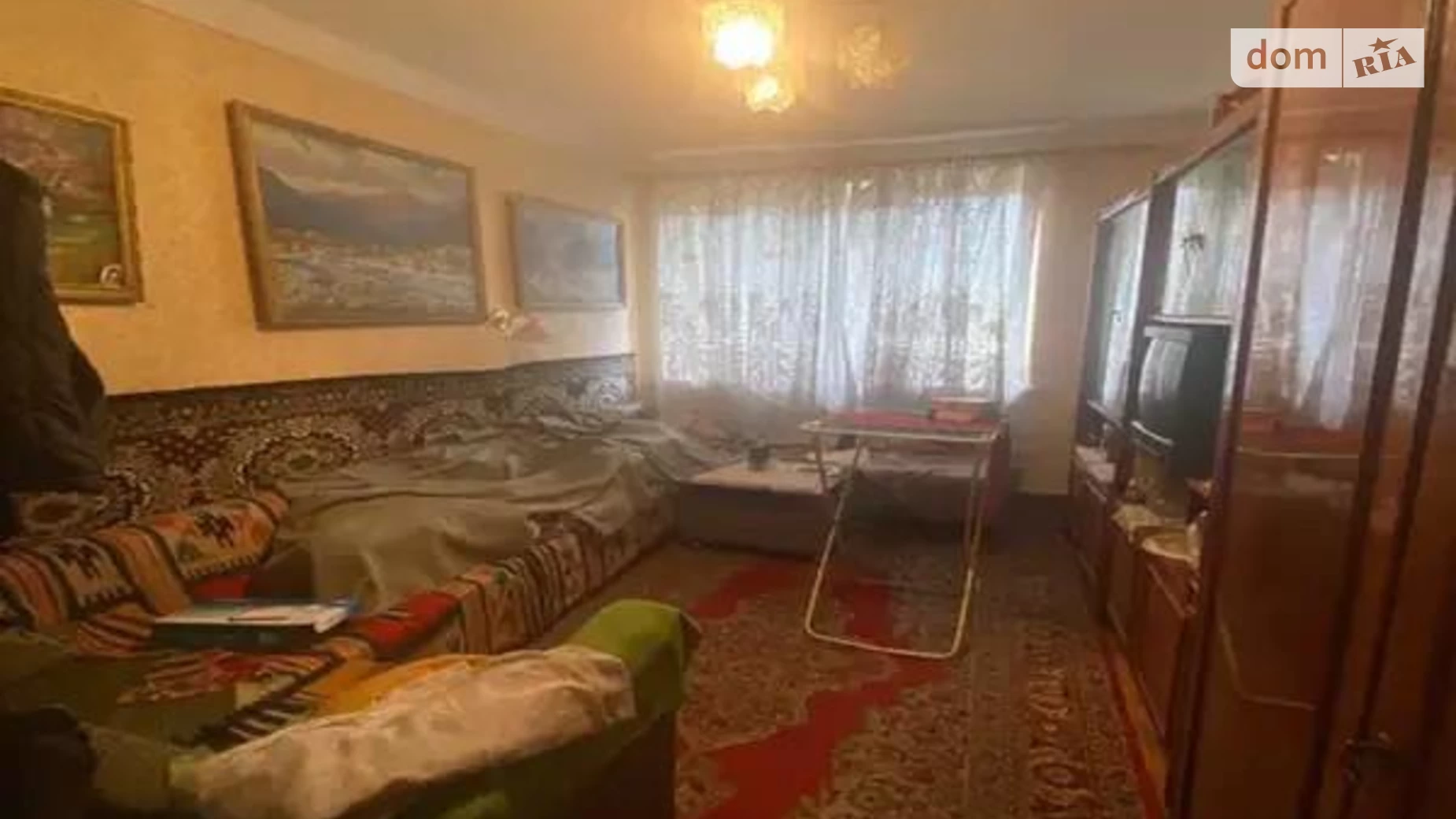 Продается 4-комнатная квартира 83 кв. м в Ужгороде, ул. Грушевского, 65