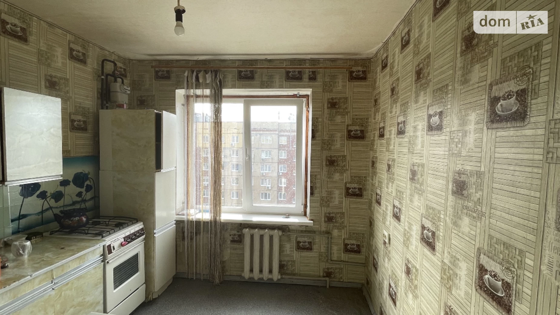 Продается 2-комнатная квартира 53 кв. м в Краматорске