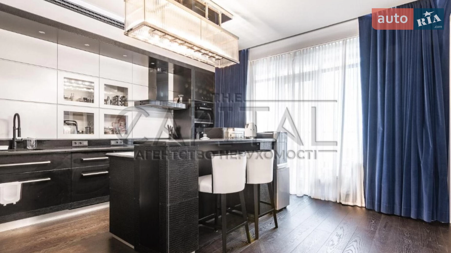 Продается 2-комнатная квартира 151 кв. м в Киеве, ул. Раисы Окипной, 18 - фото 2