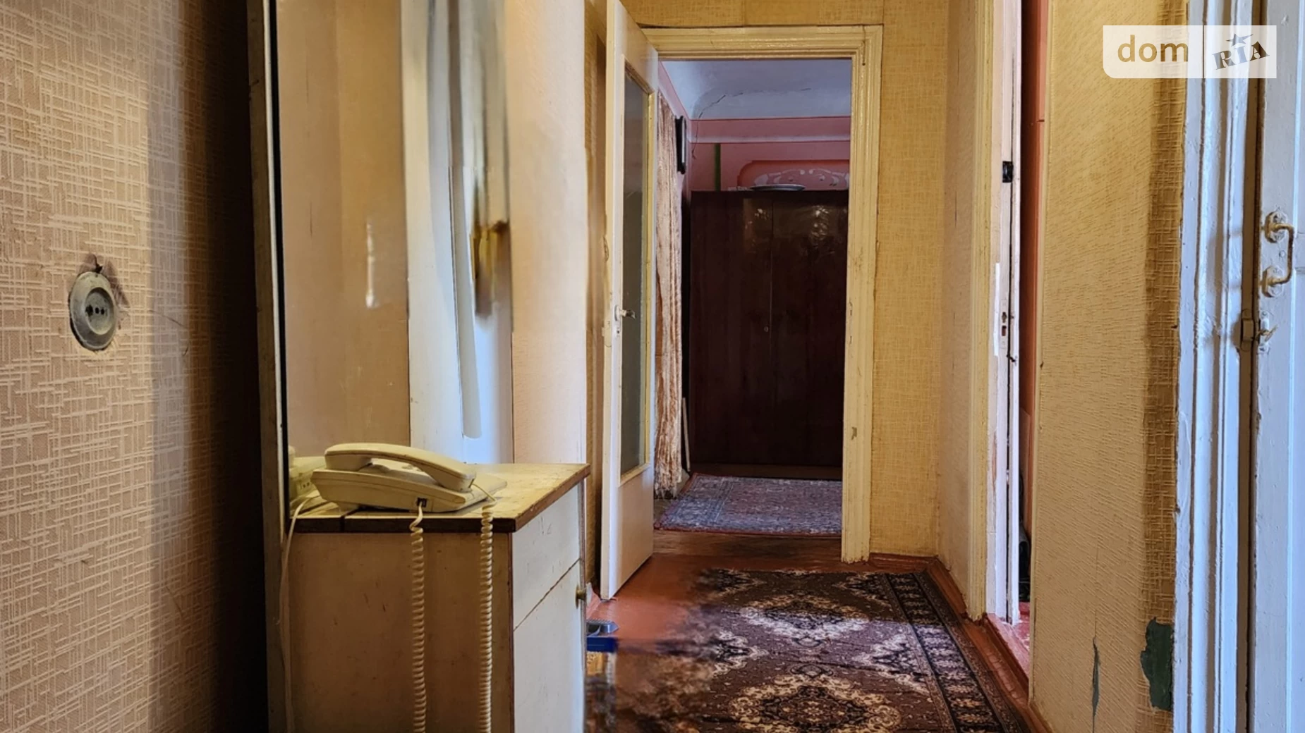 Продается 3-комнатная квартира 59 кв. м в Белой Церкви, бул. Александрийский - фото 2