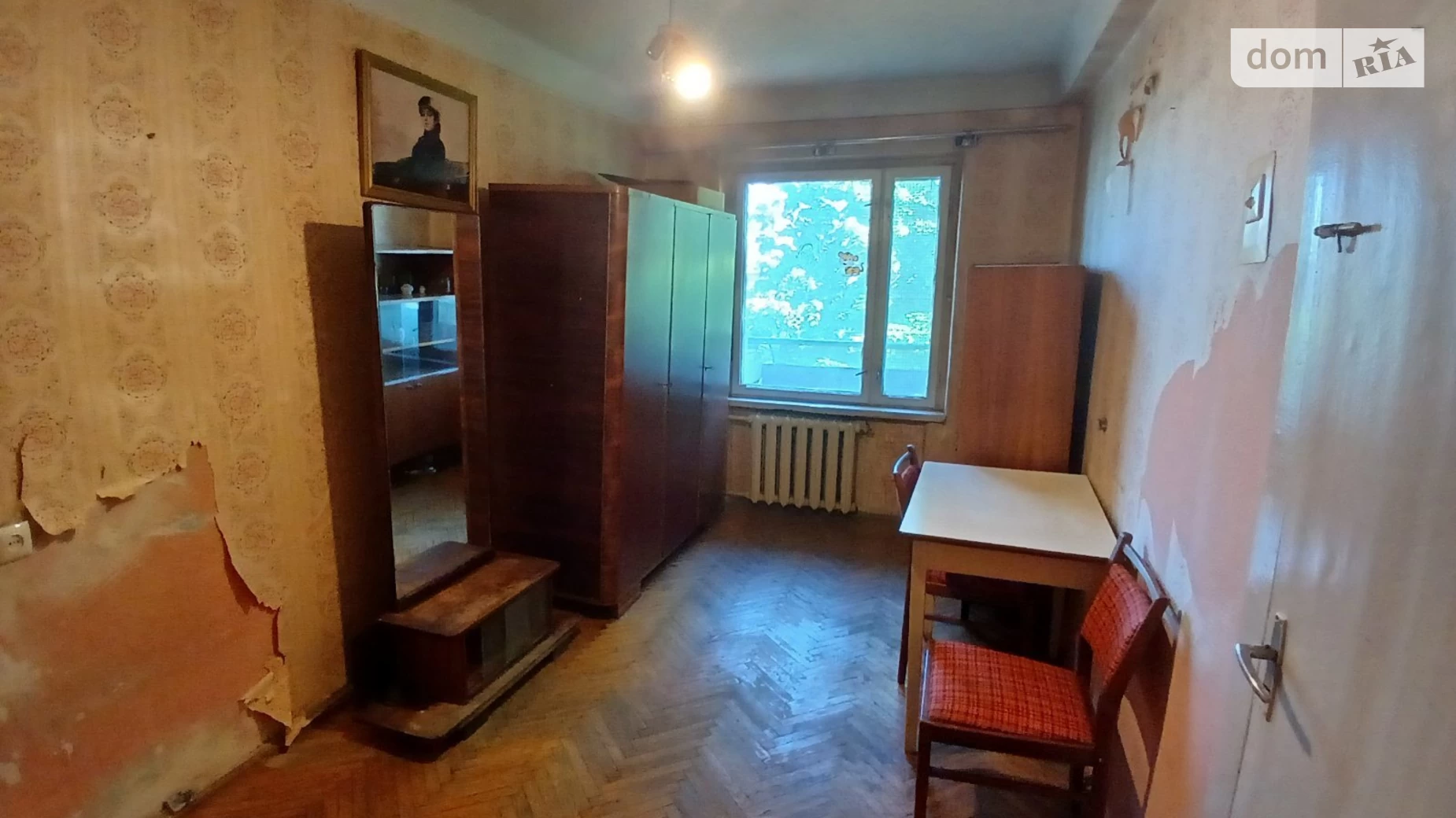 Продается 3-комнатная квартира 59 кв. м в Львове, ул. Хвилевого Николая, 25 - фото 5