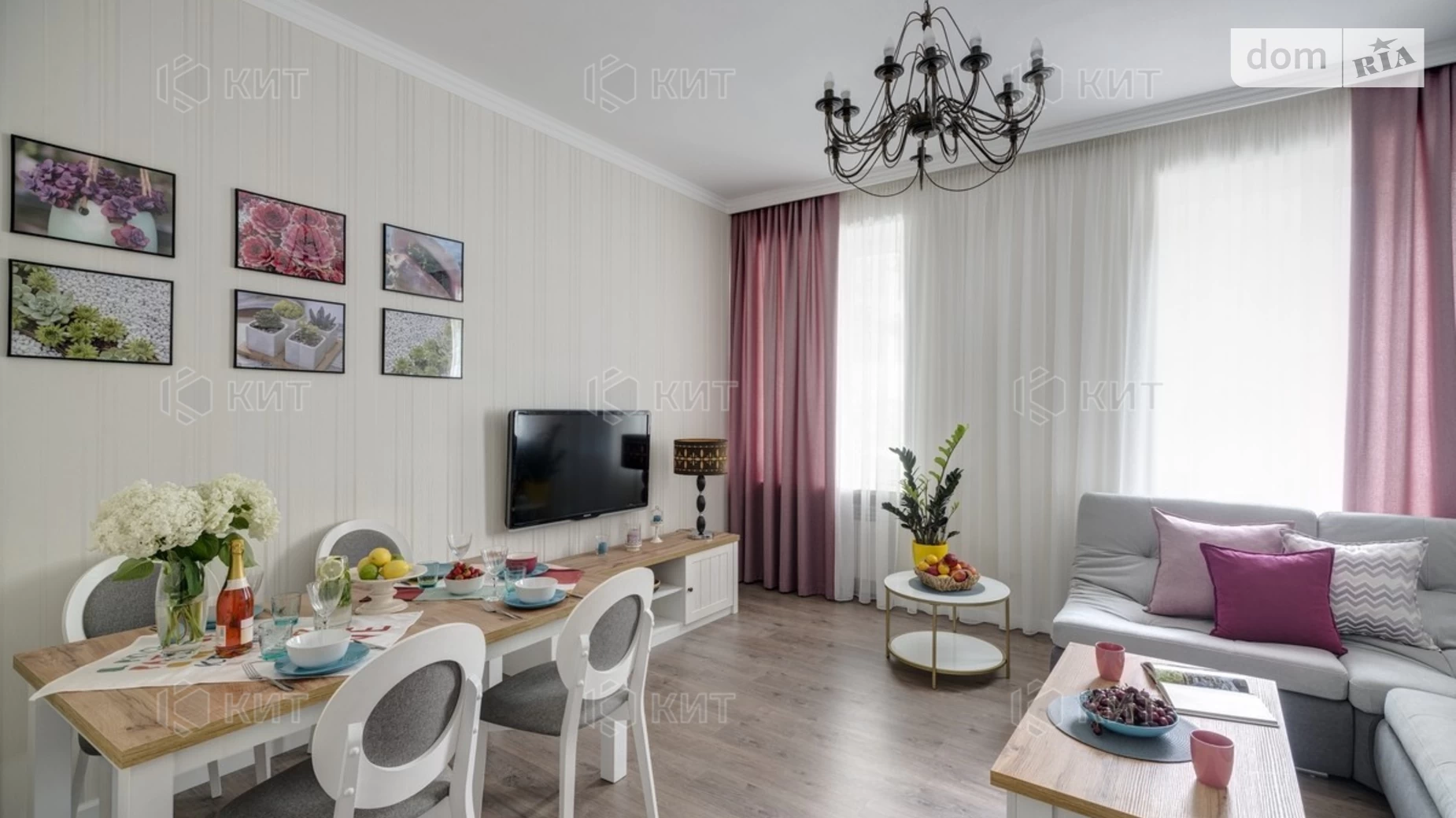 Продается 3-комнатная квартира 72 кв. м в Харькове, ул. Чернышевская, 15 - фото 3