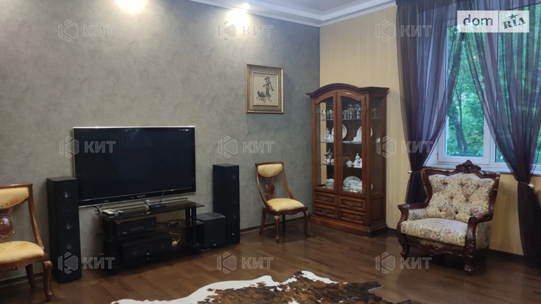 Продается 3-комнатная квартира 82 кв. м в Харькове, ул. Чернышевская, 15 - фото 3