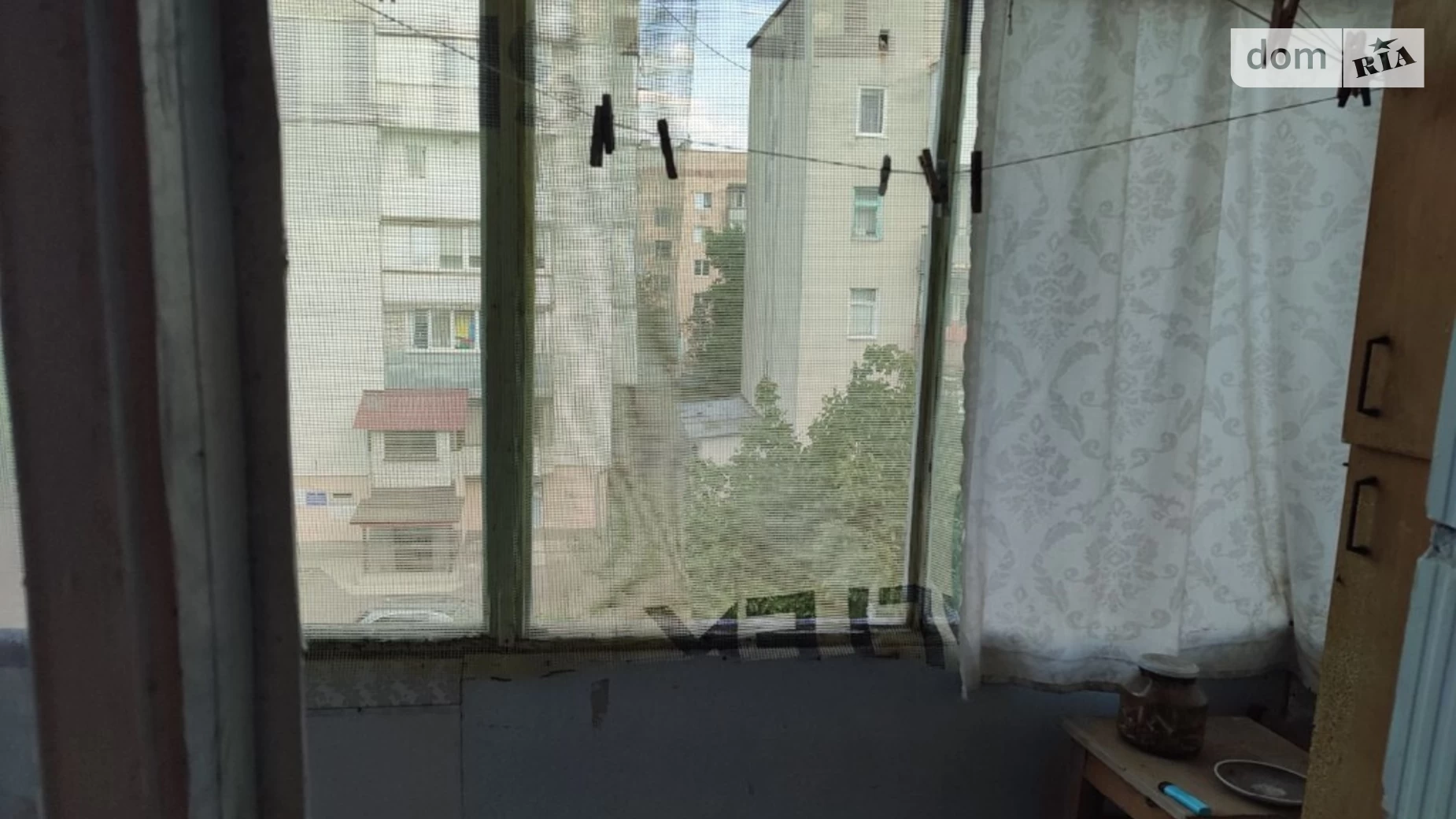 1-комнатная квартира 22 кв. м в Тернополе, ул. Савуры Клима - фото 5