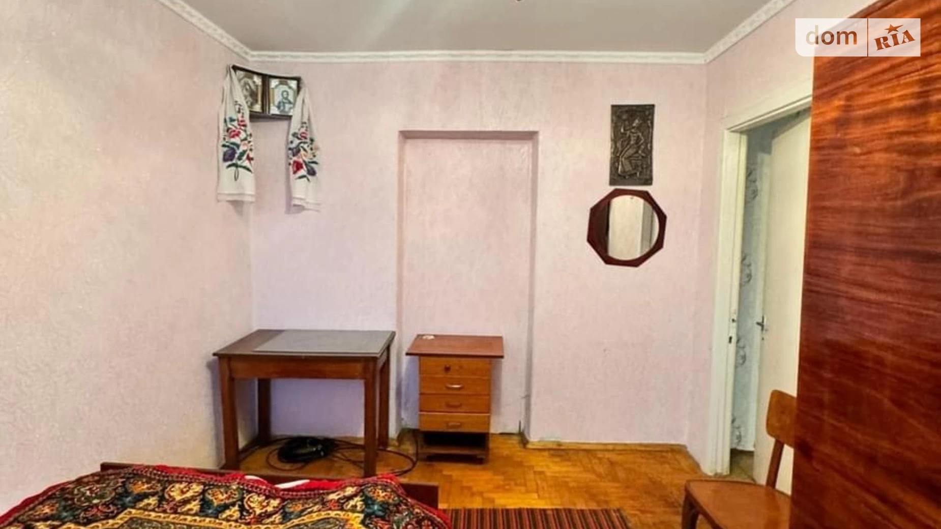 Продается 3-комнатная квартира 59 кв. м в Кременце, ул. Защитников Украины(Лётчиков-Освободителей), 43 - фото 3