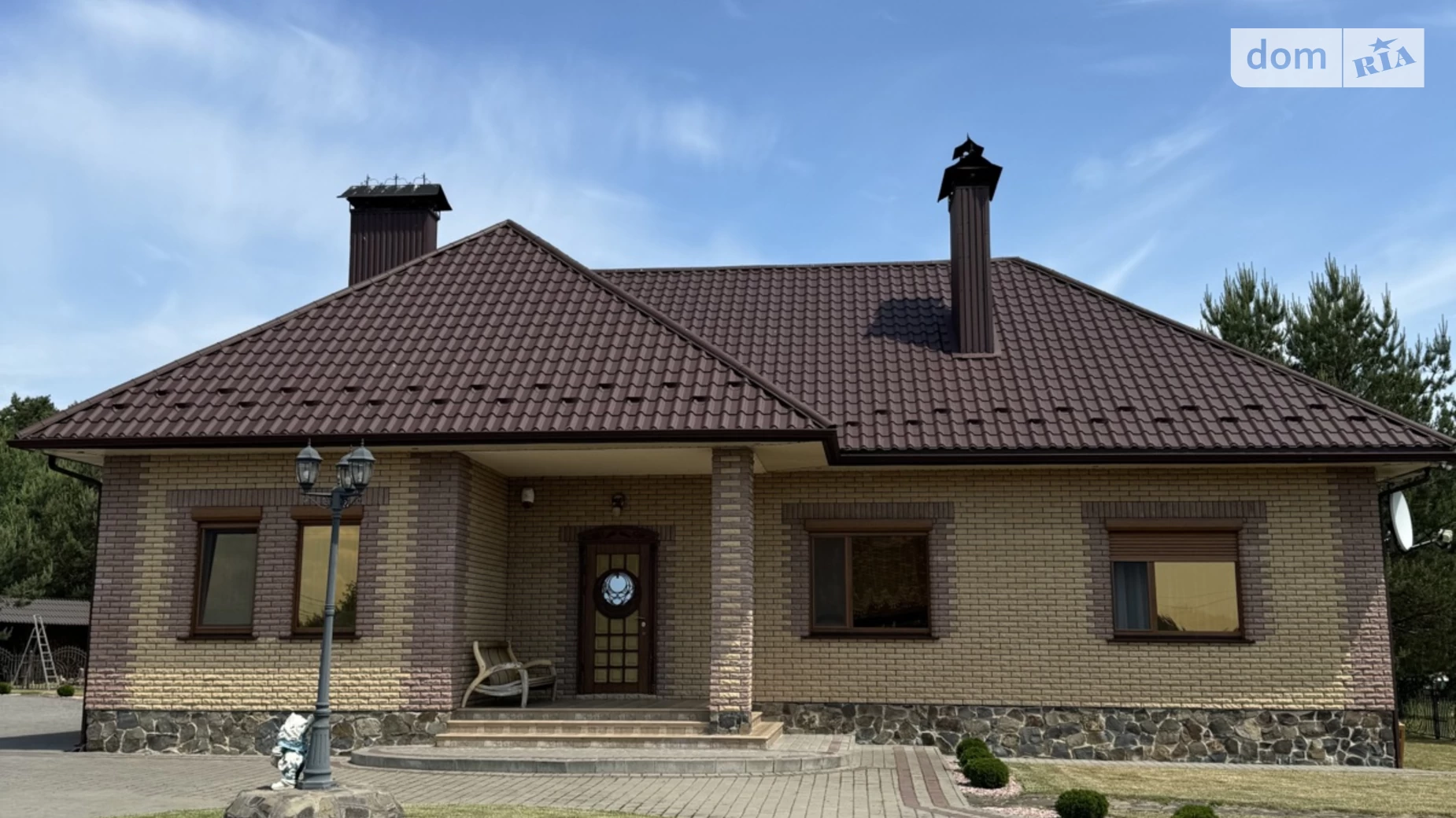 Продається будинок 2 поверховий 550.6 кв. м з бесідкою, цена: 650000 $ - фото 2