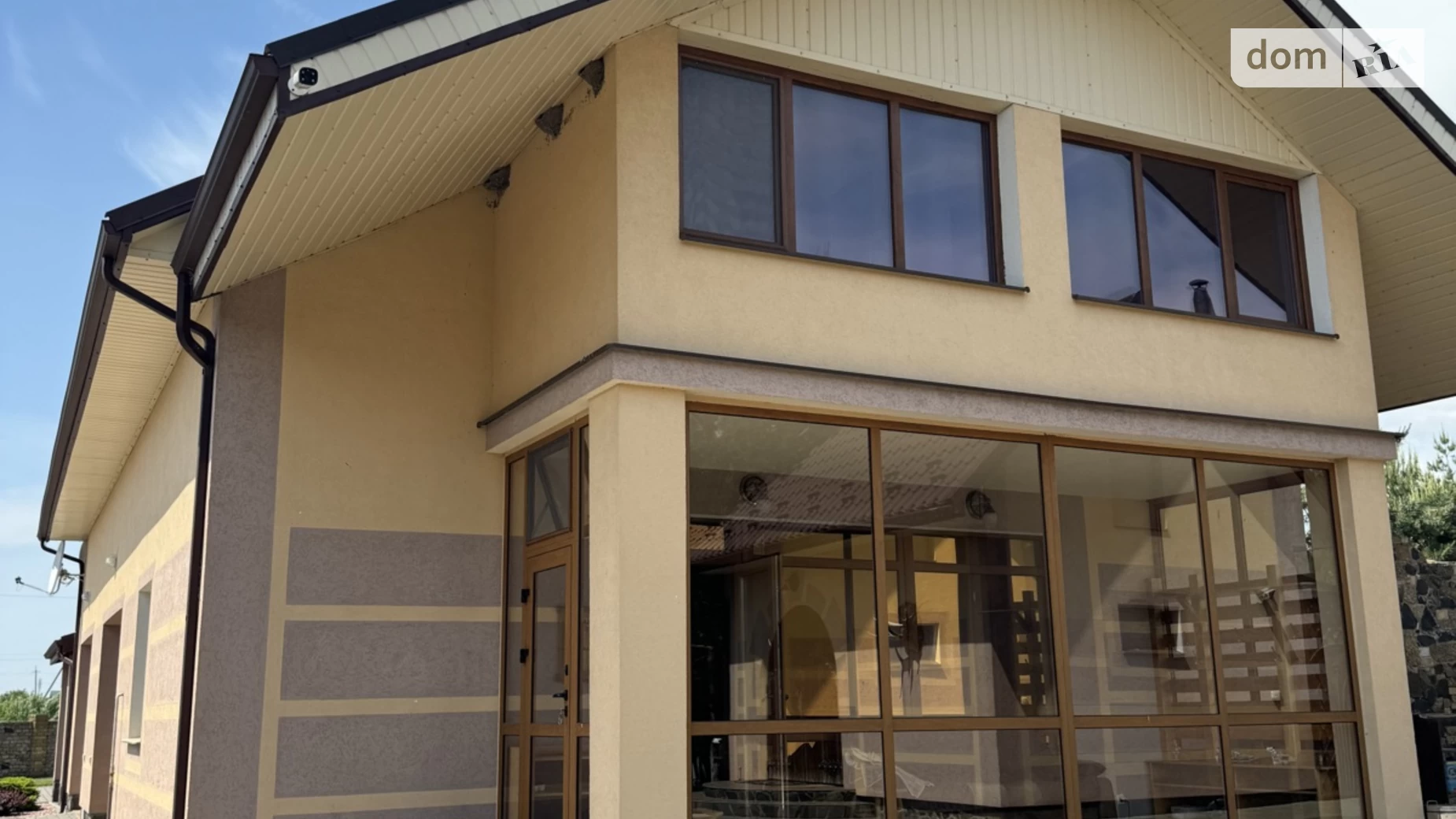 Продается дом на 2 этажа 550.6 кв. м с балконом, цена: 650000 $ - фото 3
