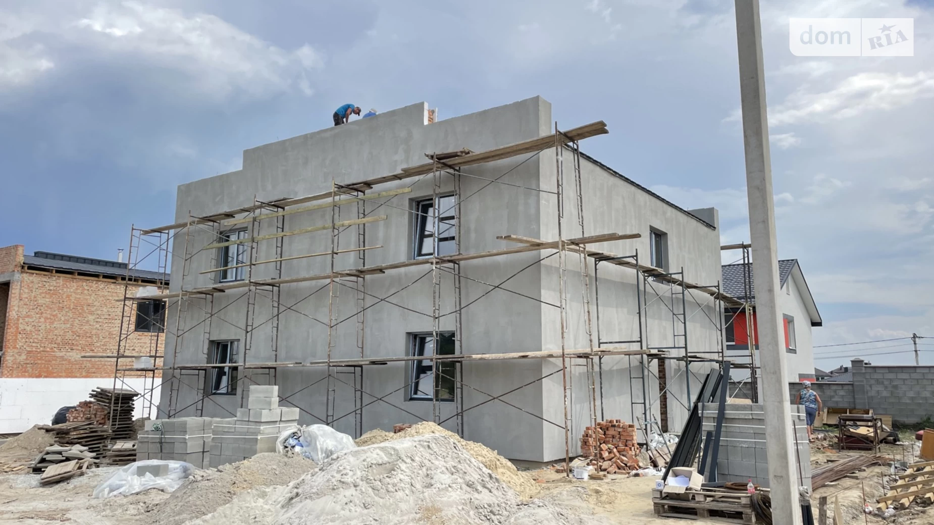 Продается часть дома 120 кв. м с подвалом, цена: 65000 $ - фото 2