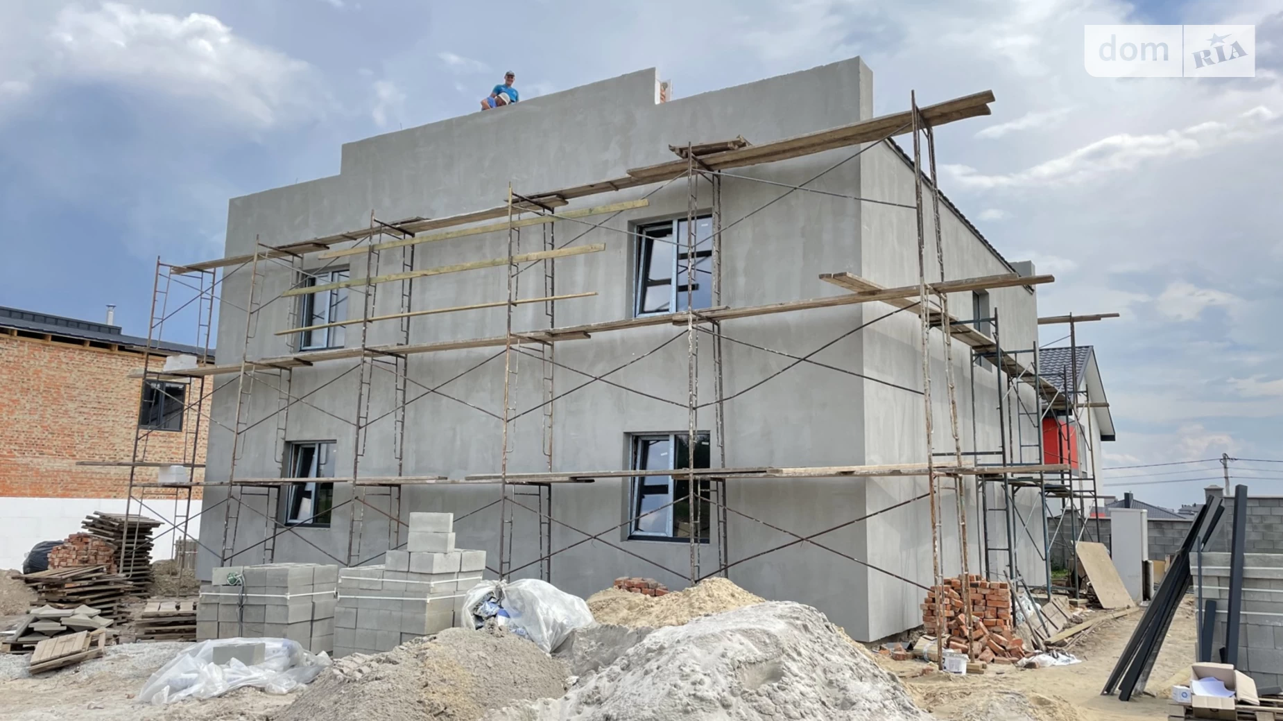 Продается часть дома 120 кв. м с подвалом, цена: 65000 $ - фото 4