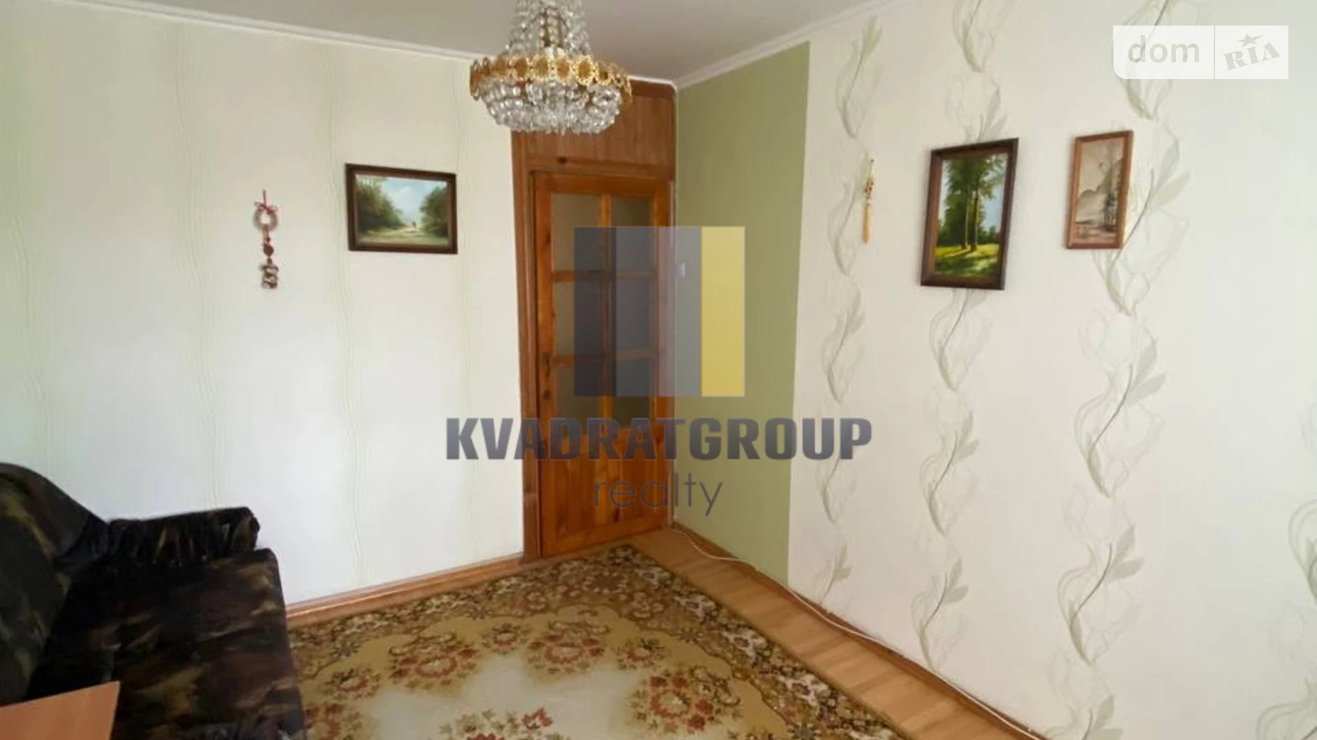 Продается 3-комнатная квартира 69 кв. м в Днепре, пер. Штабной, 6 - фото 3