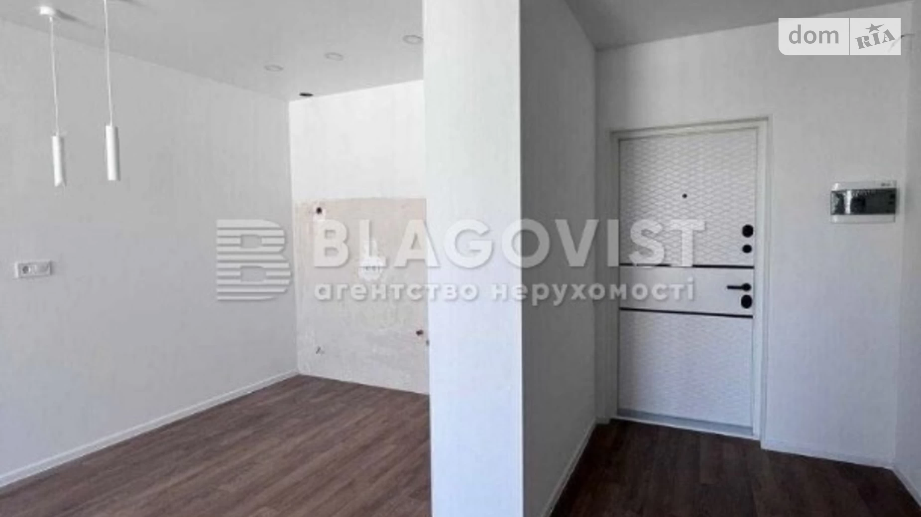Продается 1-комнатная квартира 25.6 кв. м в Киеве, ул. Василия Стуса, 35Б - фото 2