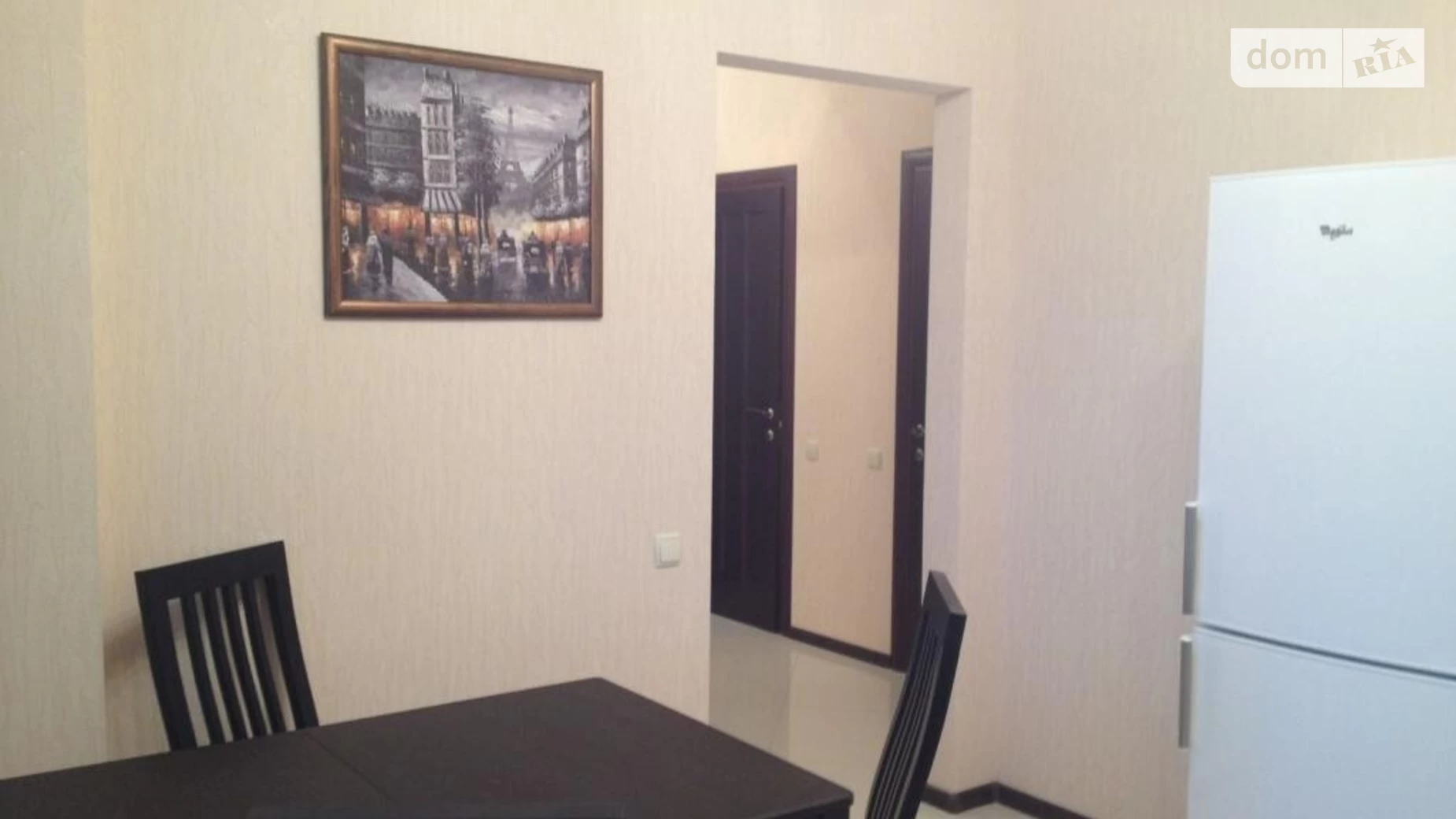 Продается 1-комнатная квартира 50 кв. м в Киеве, ул. Княжий Затон, 9 - фото 2