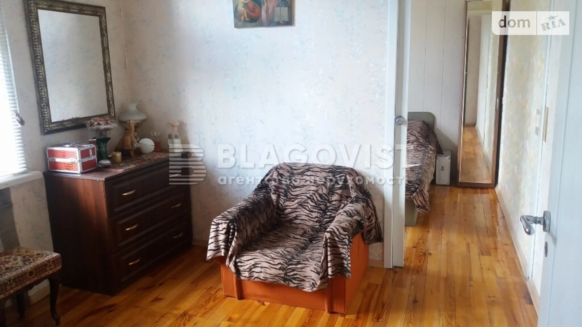 Продается 3-комнатная квартира 63 кв. м в Киеве, ул. Василия Чумака, 13 - фото 3