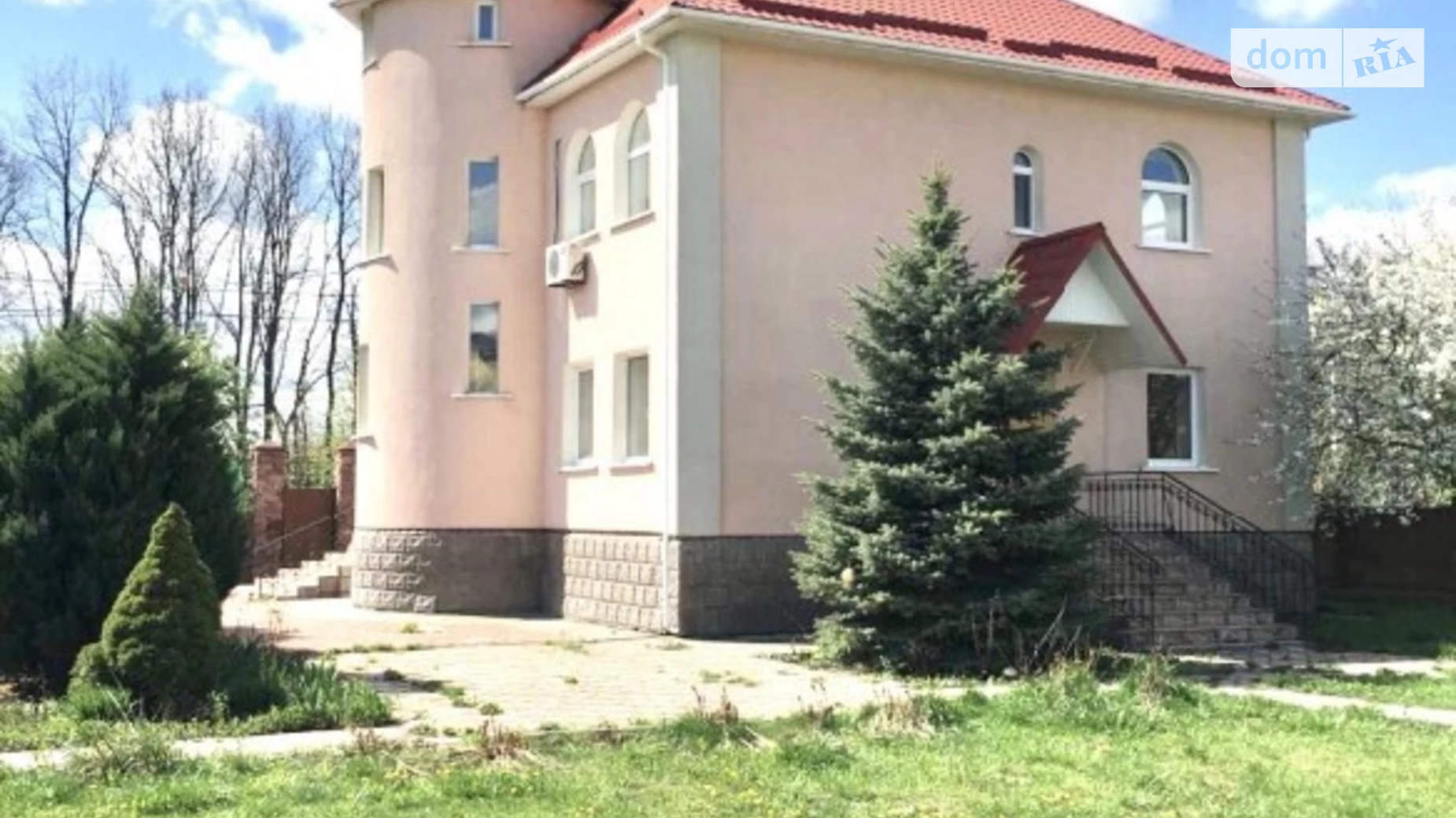 Продается дом на 3 этажа 370 кв. м с беседкой, ул. Леси Украинки, 42 - фото 3