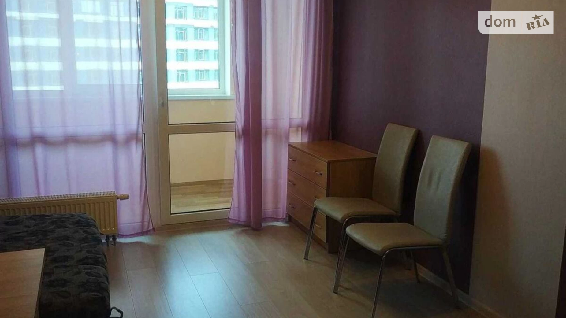Продается 1-комнатная квартира 45 кв. м в Киеве, ул. Евгения Сверстюка, 6В - фото 3