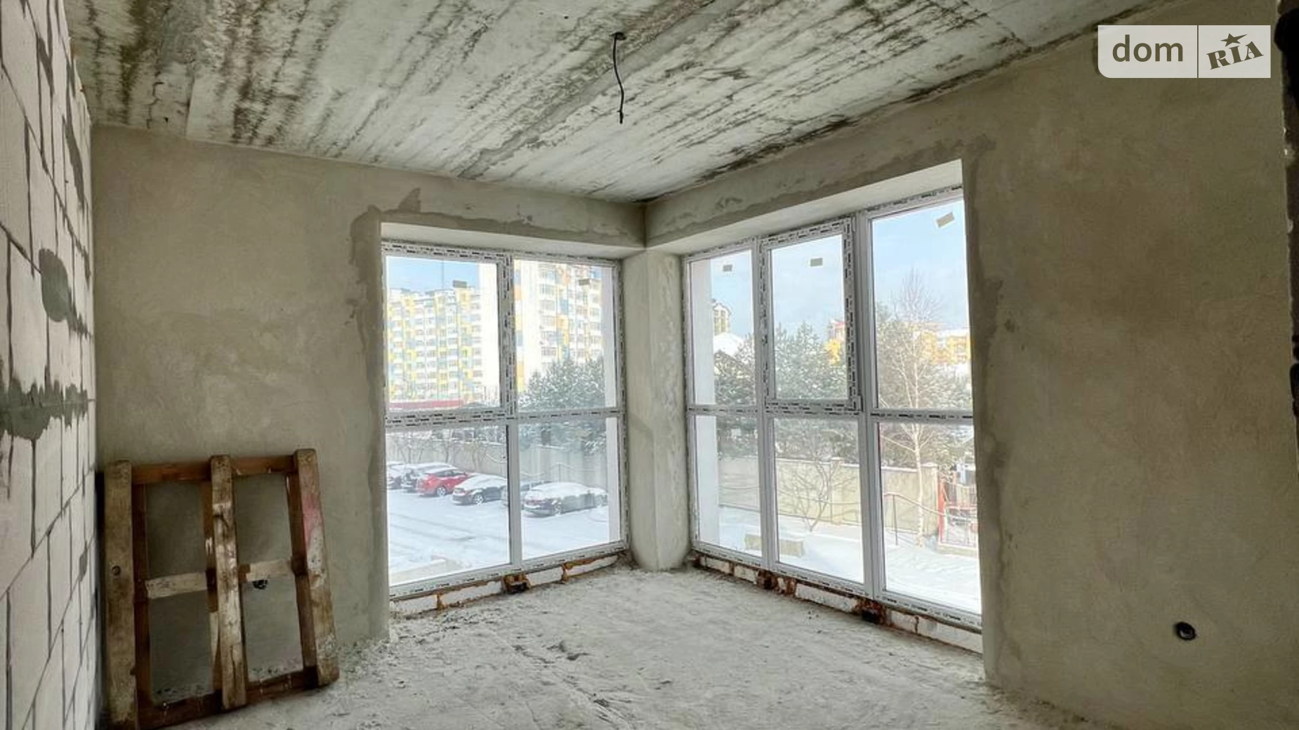 Продается 3-комнатная квартира 94.2 кв. м в Ивано-Франковске, ул. Бастионна, 1 - фото 5