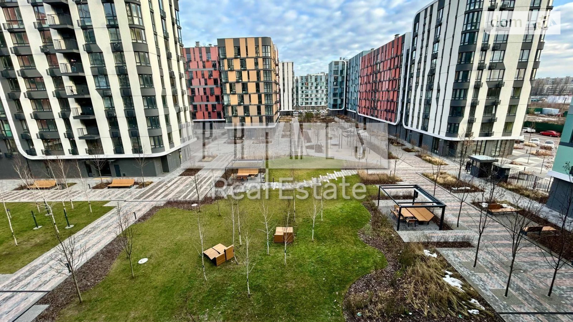 Продается 2-комнатная квартира 56 кв. м в Киеве, ул. Теремковская, 2 - фото 2