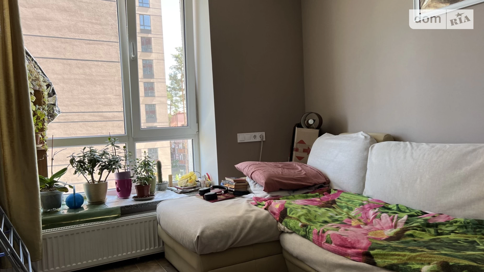 Продается 2-комнатная квартира 63.1 кв. м в Ирпене, ул. Василия Стуса(Пушкинская), 25Д - фото 3