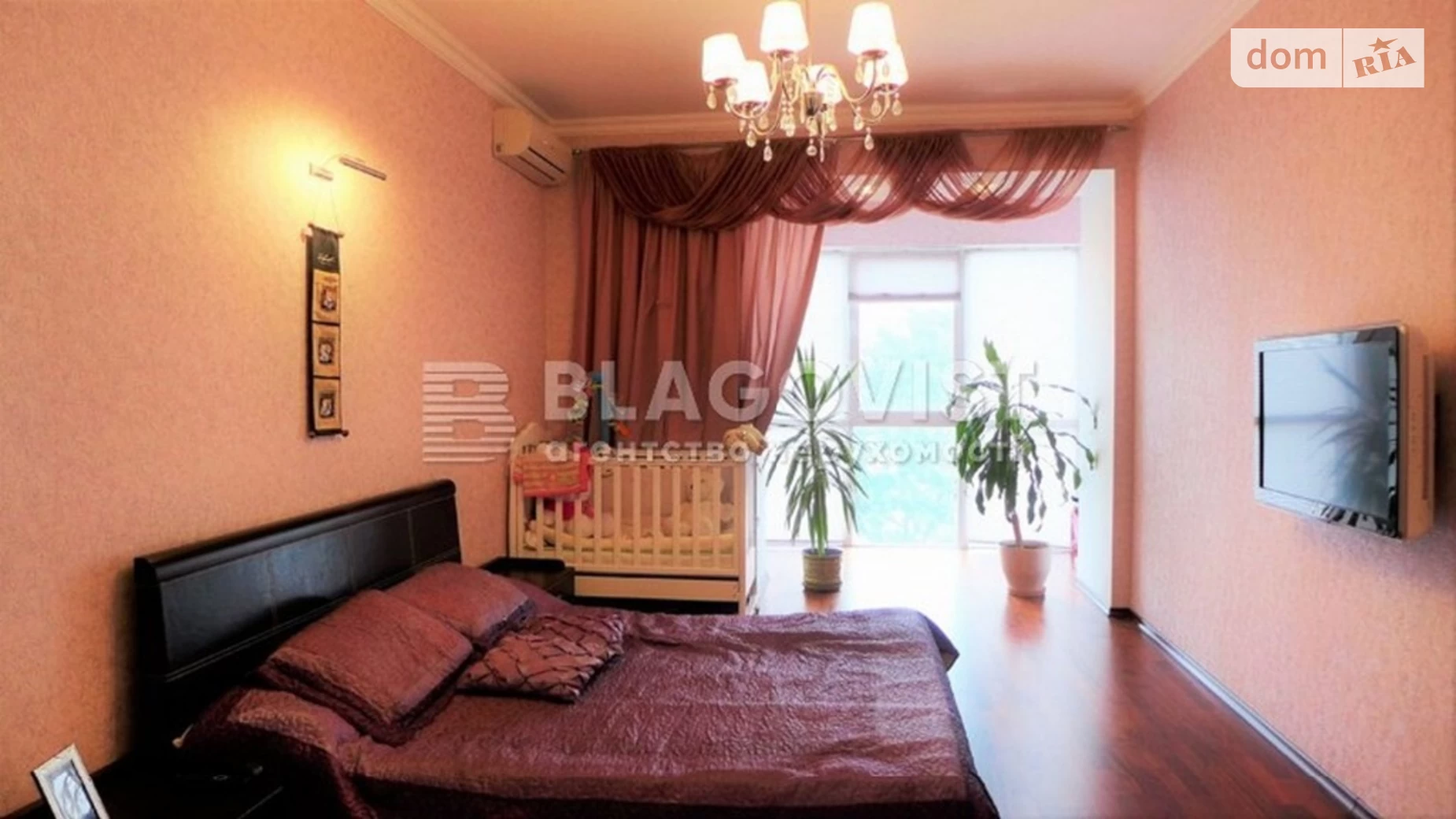 Продается 3-комнатная квартира 109 кв. м в Киеве, ул. Почайнинская, 70 - фото 3