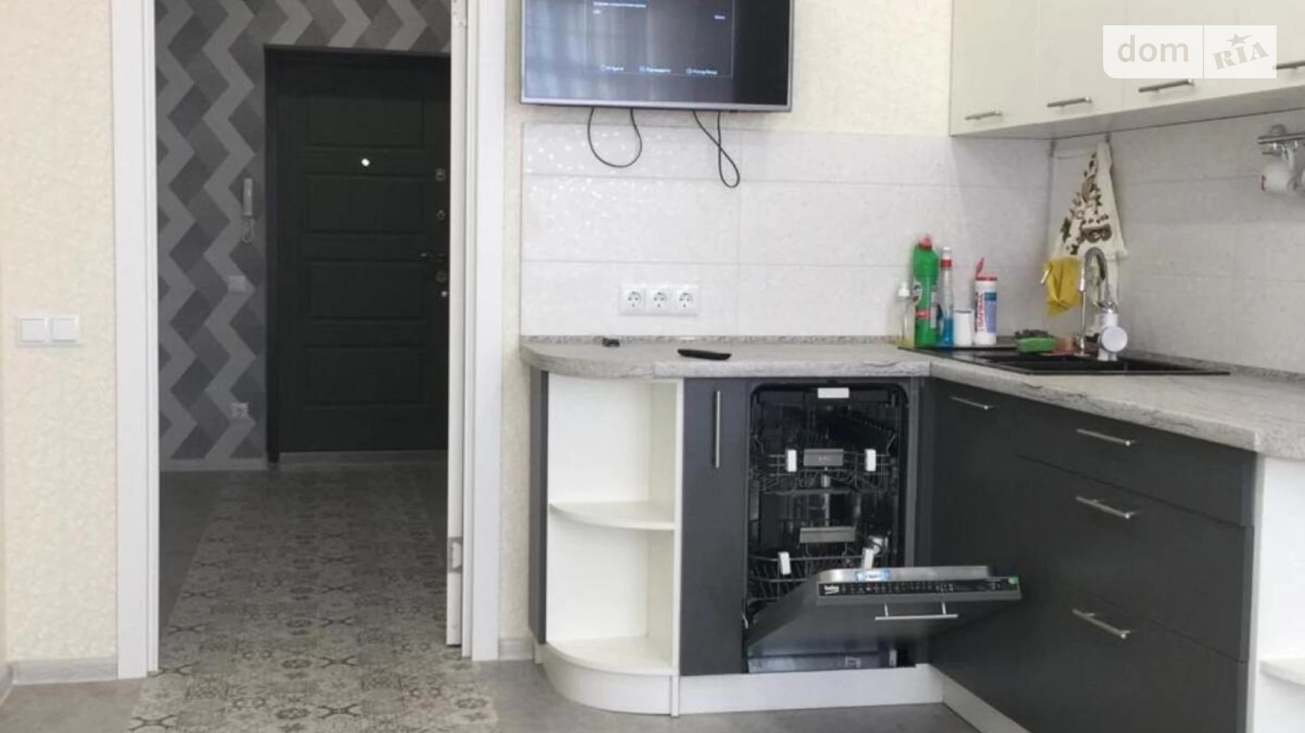 Продается 1-комнатная квартира 54 кв. м в Крыжановке, цена: 50000 $ - фото 3
