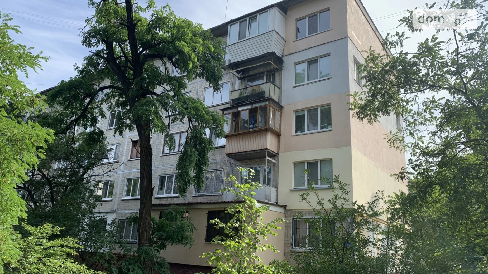 Продается 2-комнатная квартира 46 кв. м в Киеве, просп. Алишера Навои, 90 - фото 2