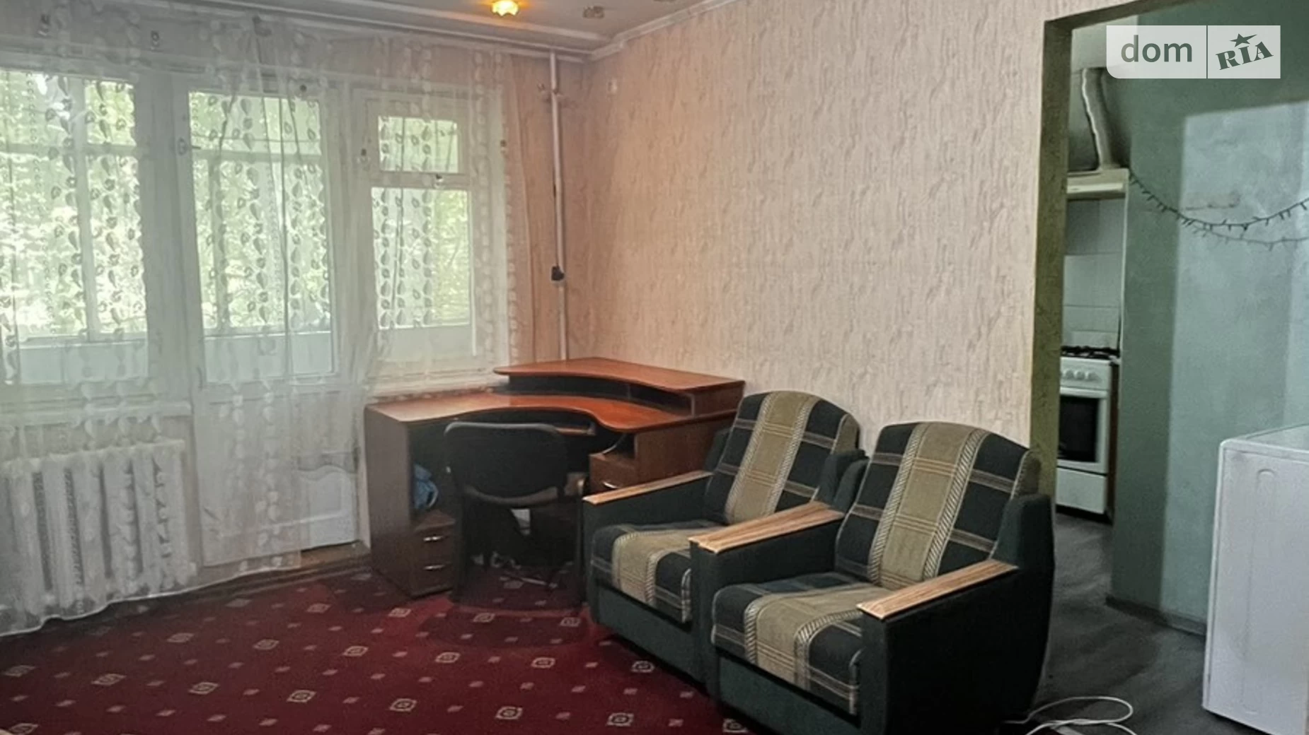 Продается 1-комнатная квартира 32 кв. м в Кривом Роге, ул. Владимира Терещенко(Федоренко), 3 - фото 2