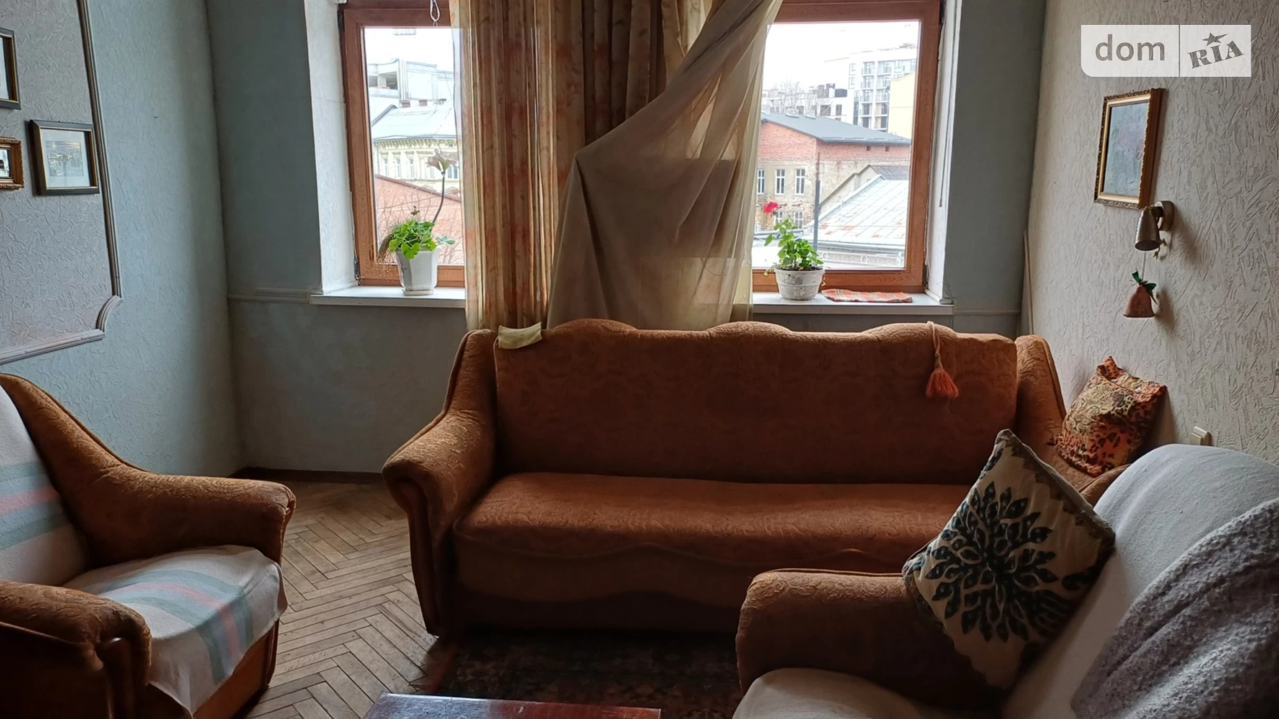 Продается 2-комнатная квартира 47.2 кв. м в Львове, ул. Гайдамацкая - фото 2