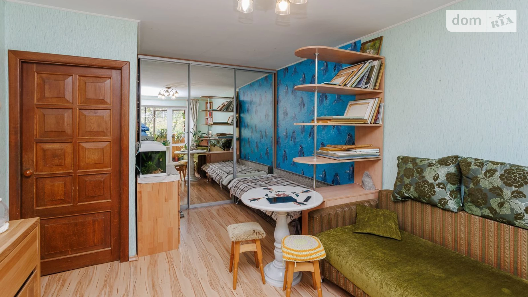 Продается 1-комнатная квартира 35 кв. м в Киеве, ул. Владимирская, 89 - фото 5