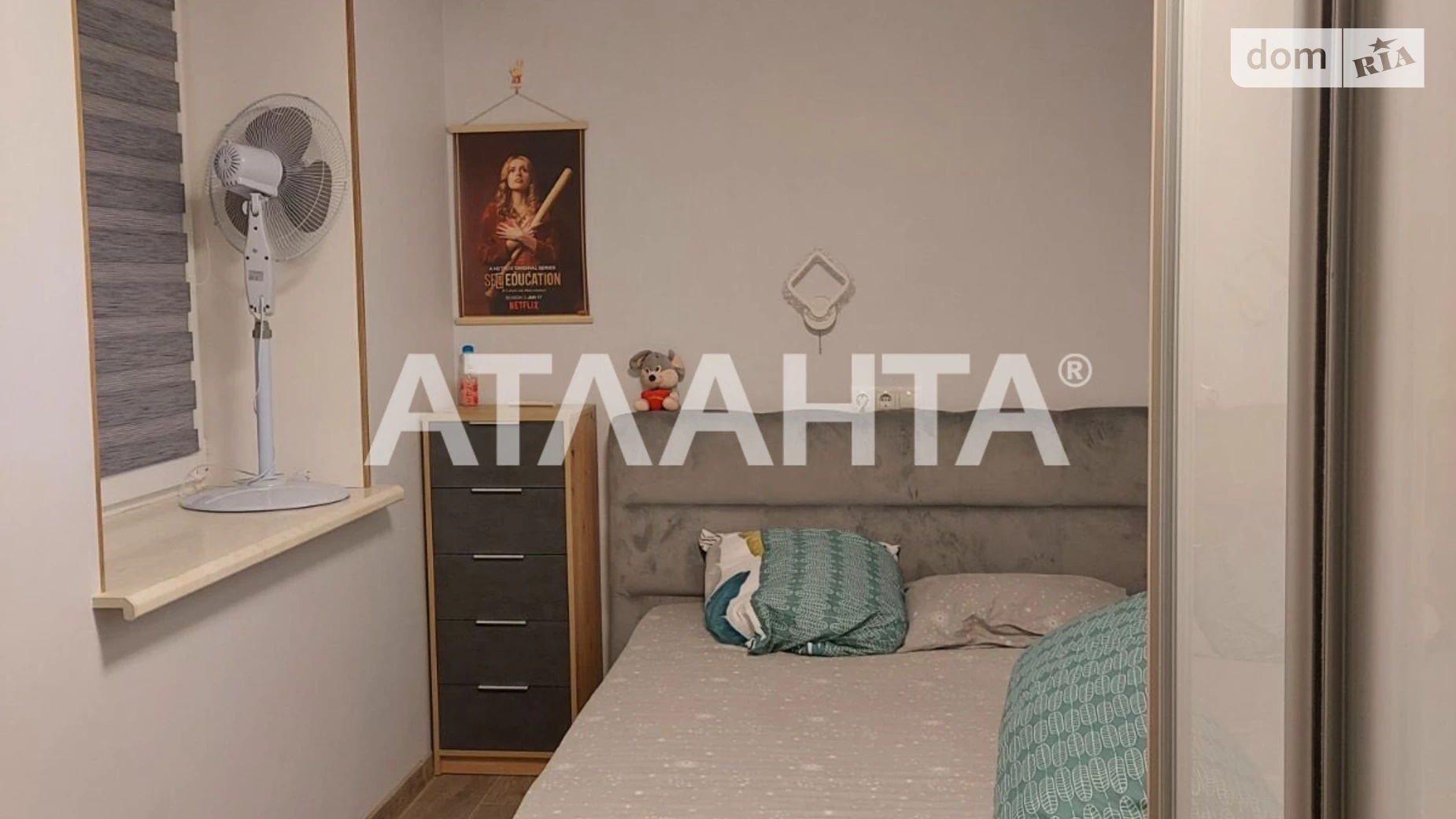 Продается 2-комнатная квартира 61 кв. м в Одессе, ул. Бродская(Генерала Плиева) - фото 3