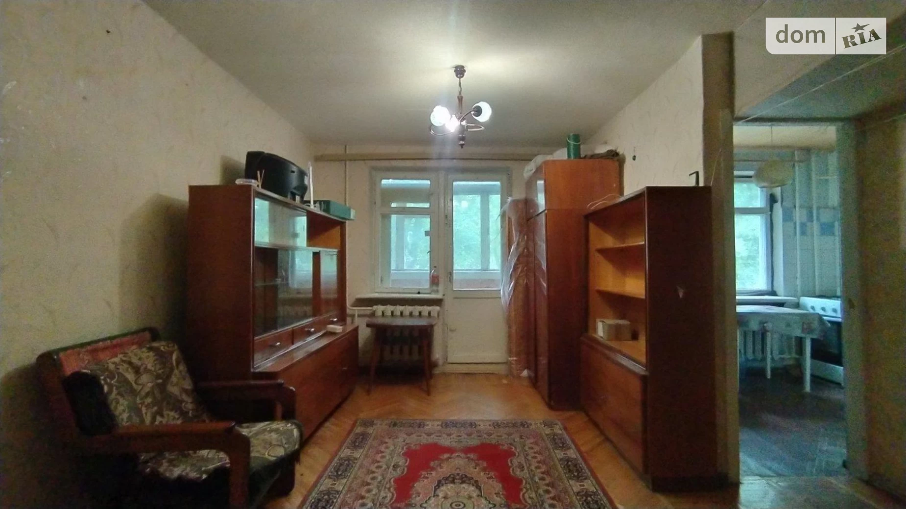 Продается 1-комнатная квартира 29 кв. м в Харькове, ул. Двадцать Третьего Августа, 49Б