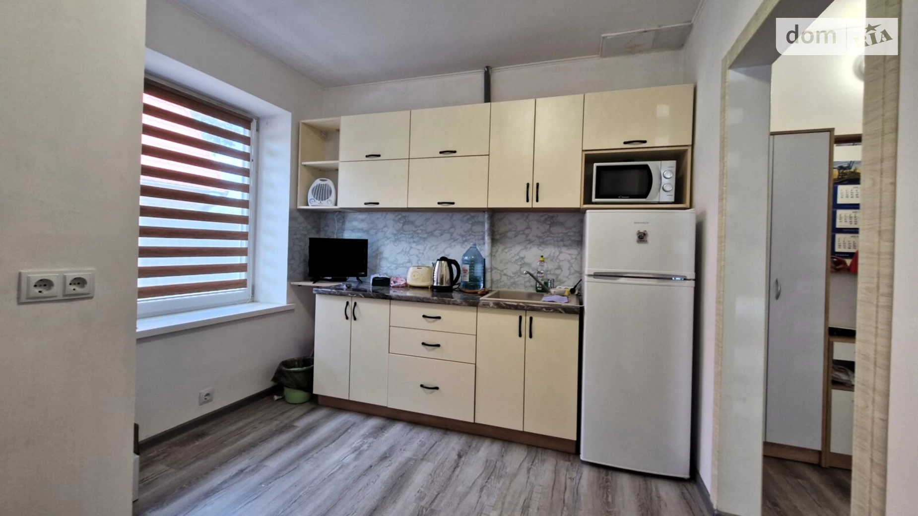 Продается 1-комнатная квартира 39 кв. м в Ирпене, вул. Украинская, 1Д - фото 2