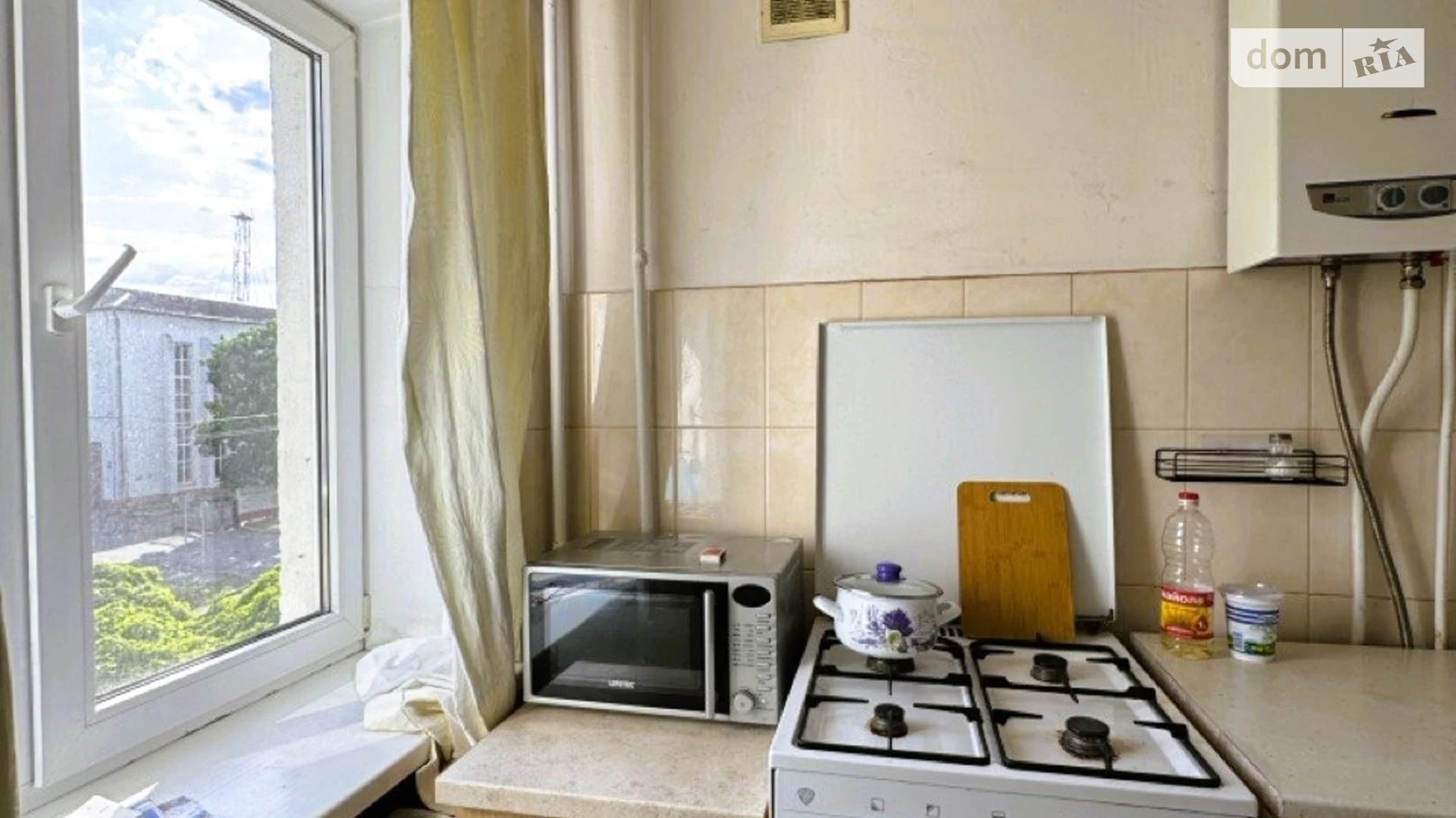 Продается 1-комнатная квартира 29.9 кв. м в Ивано-Франковске - фото 2