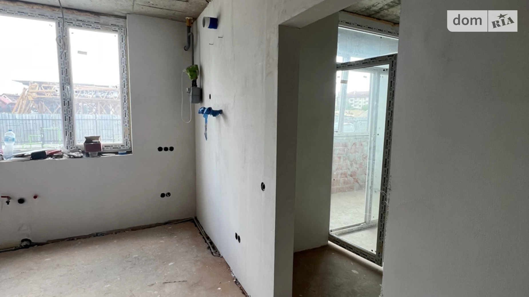 Продается 1-комнатная квартира 48 кв. м в Ужгороде, наб. Славянская - фото 3