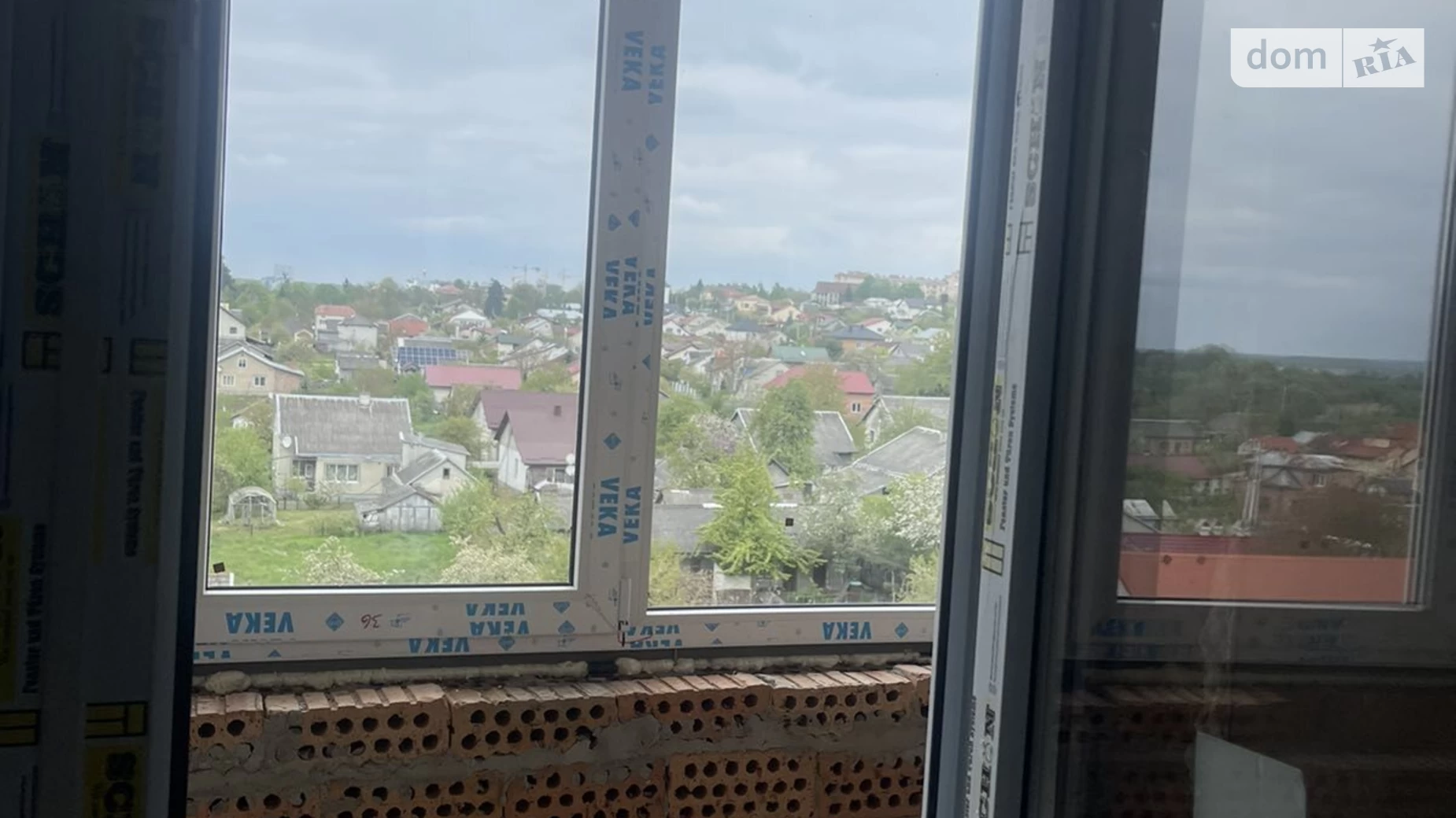 Продається 2-кімнатна квартира 67.2 кв. м у Пустомитах, вул. Тараса Шевченка, 181 - фото 2