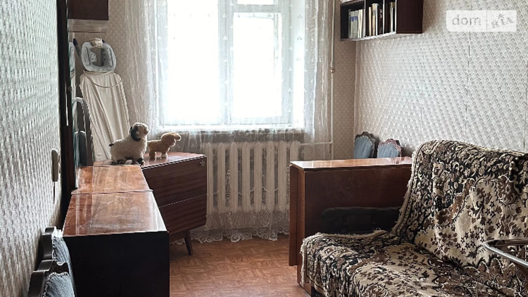 Продается 2-комнатная квартира 44 кв. м в Одессе, ул. Космонавтов - фото 3