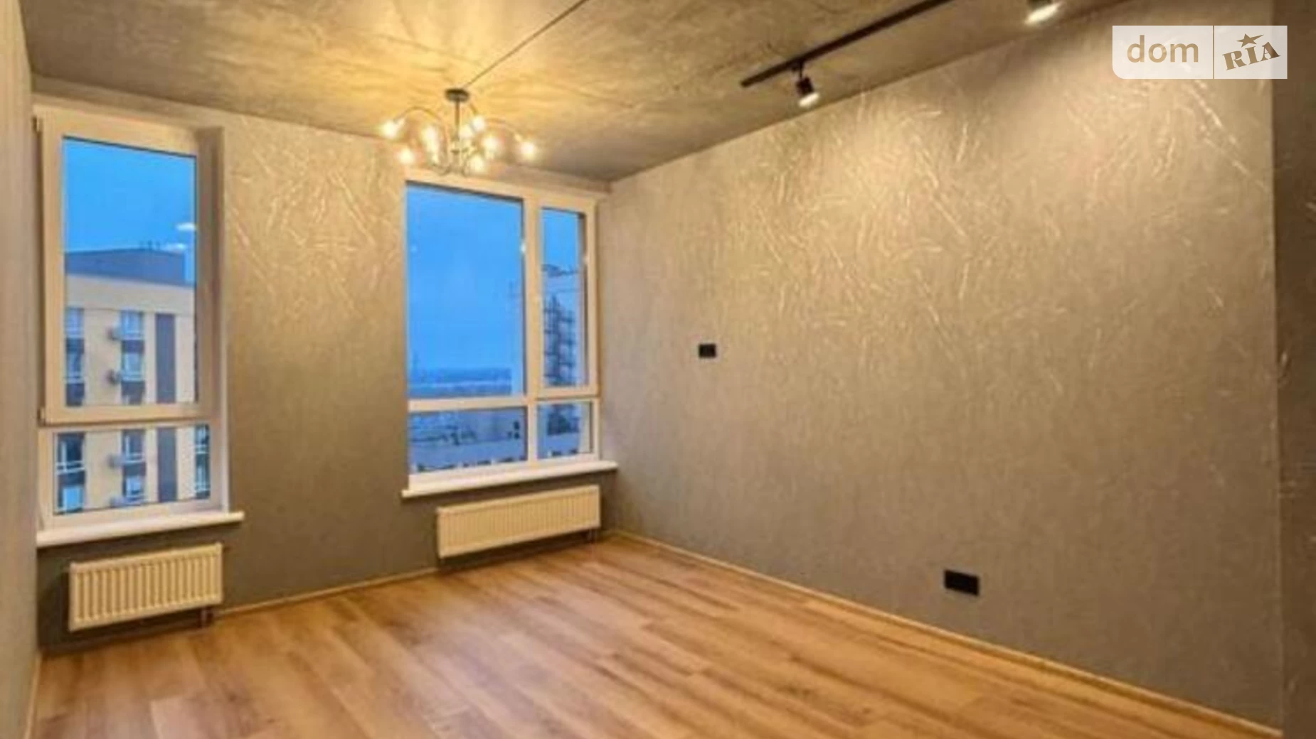 Продается 1-комнатная квартира 47 кв. м в Киеве, Надднепрянское шоссе, 2А - фото 2