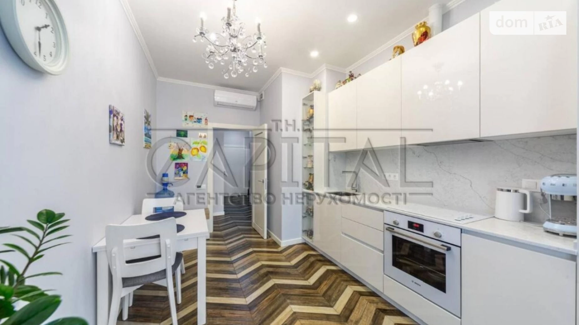 Продается 1-комнатная квартира 52.3 кв. м в Киеве, пер. Лабораторный, 7 - фото 4