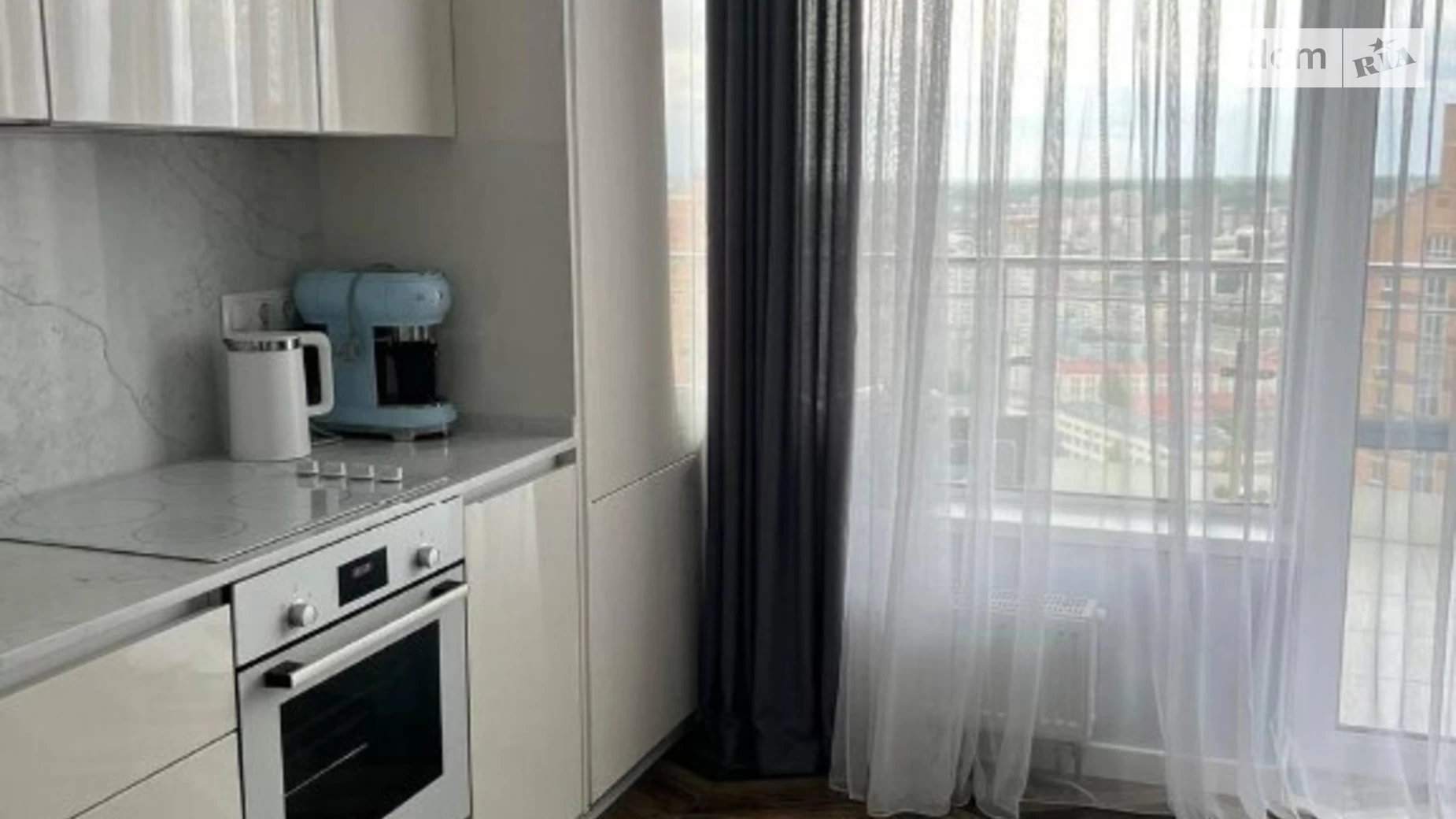 Продается 1-комнатная квартира 52.3 кв. м в Киеве, пер. Лабораторный, 7 - фото 5