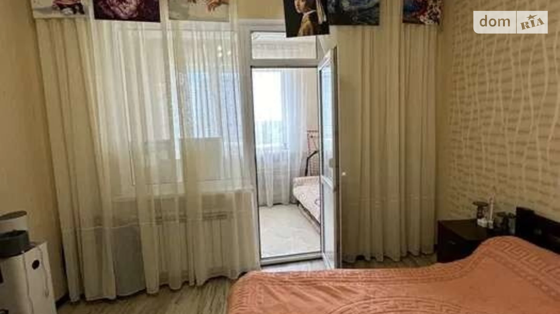 Продается 1-комнатная квартира 44 кв. м в Одессе, просп. Небесной Сотни, 3Б - фото 3