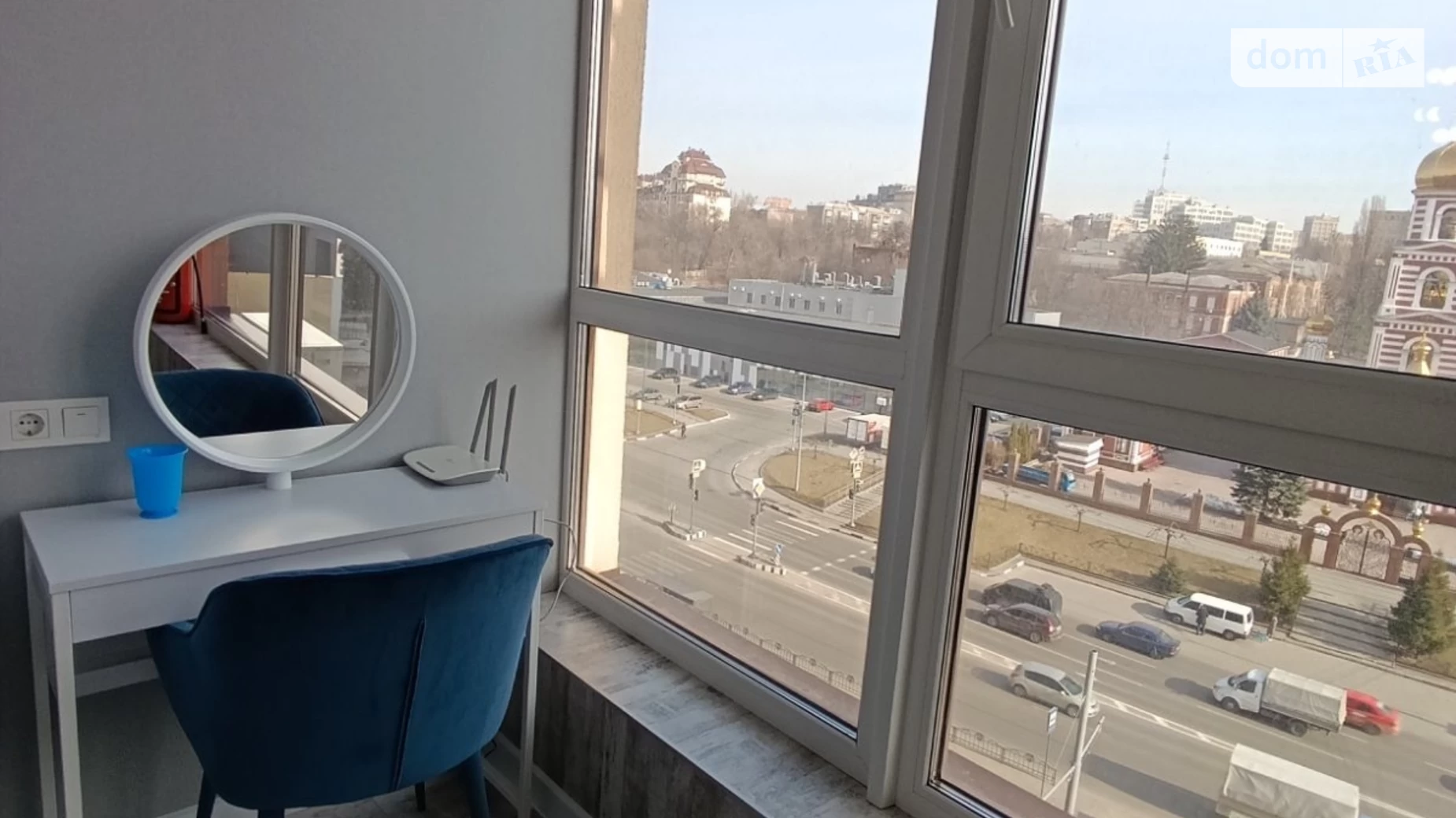 Продается 1-комнатная квартира 58 кв. м в Харькове