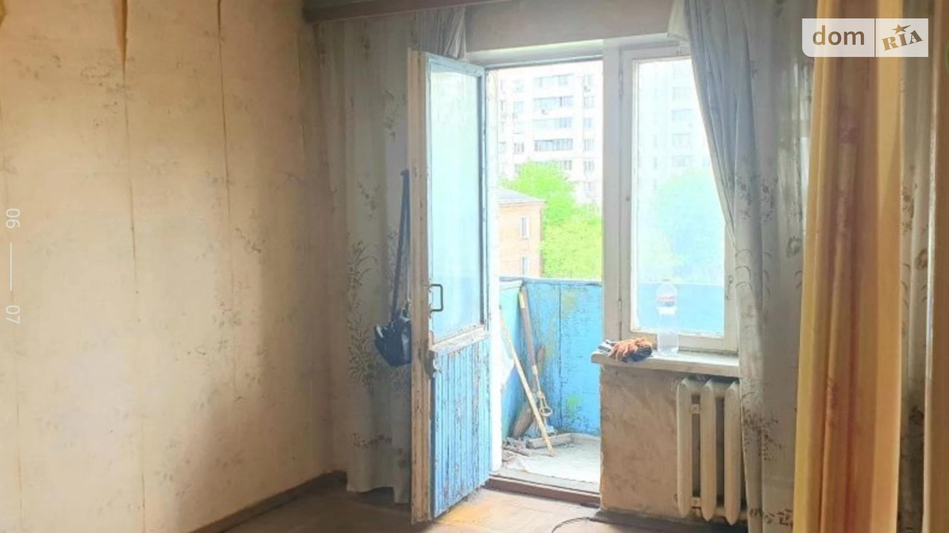 Продается 1-комнатная квартира 31 кв. м в Киеве, просп. Отрадный, 10 - фото 3