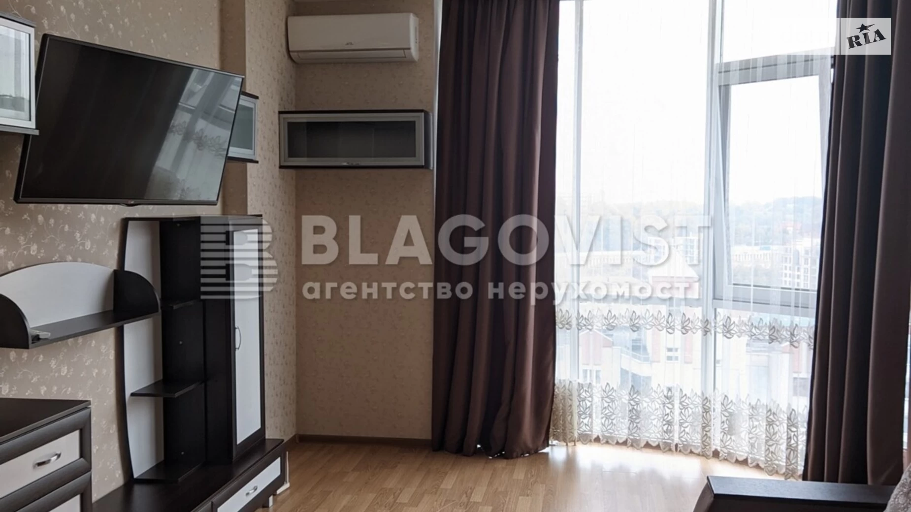 Продается 1-комнатная квартира 50 кв. м в Киеве, ул. Андрея Верхогляда(Драгомирова), 2А - фото 3