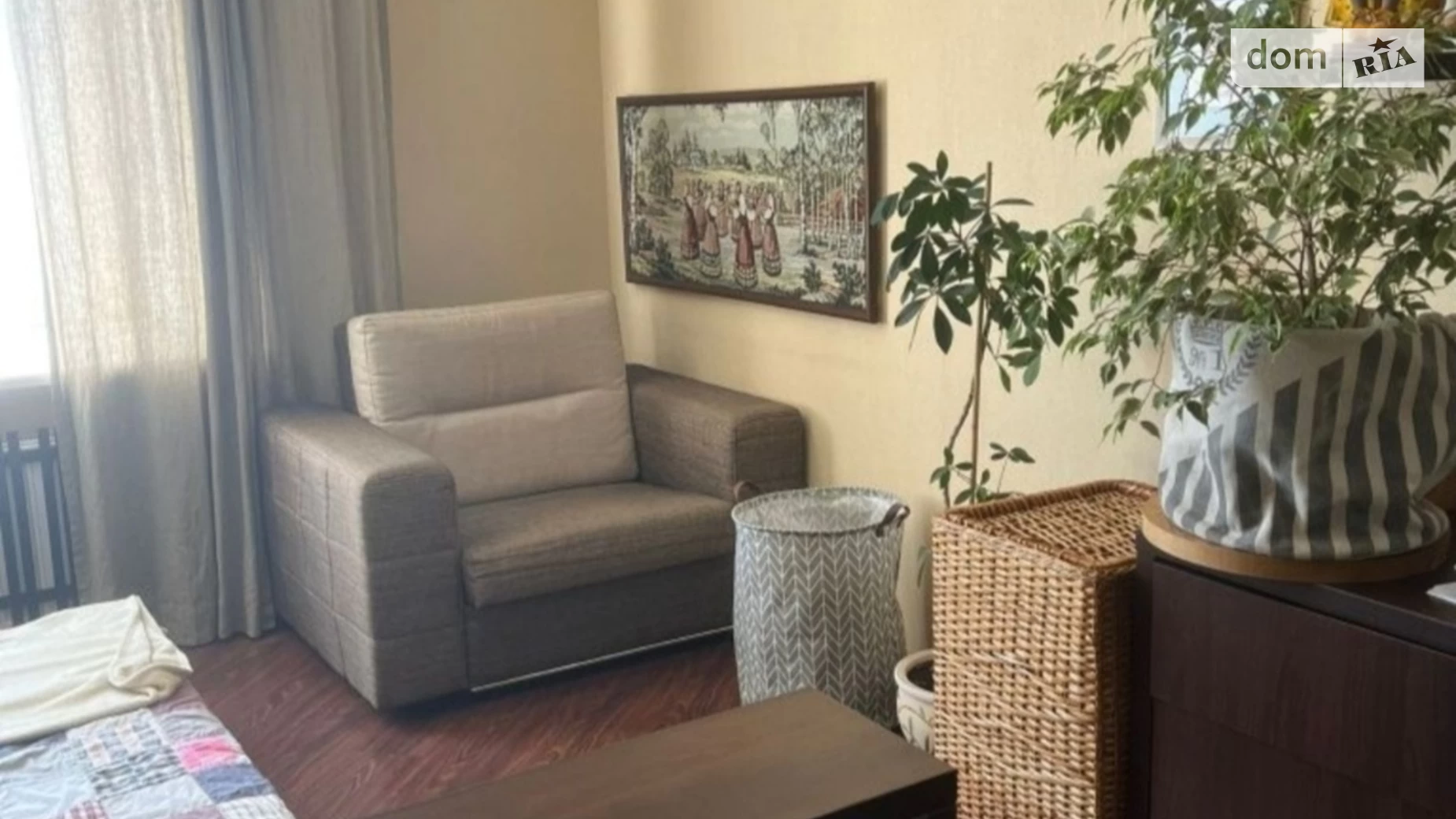 Продается 1-комнатная квартира 62 кв. м в Черноморске, пер. Хантадзе - фото 5