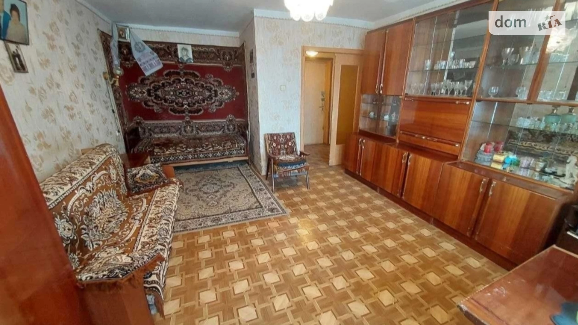 Продается 1-комнатная квартира 38 кв. м в Черноморске, ул. 1 Мая - фото 4