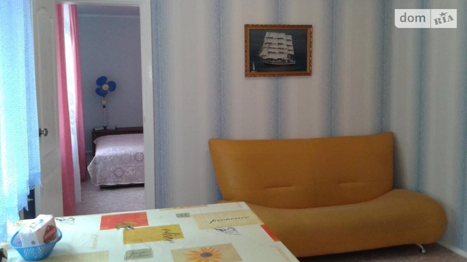 Продается 2-комнатная квартира 44 кв. м в Черноморске, ул. Парковая - фото 5