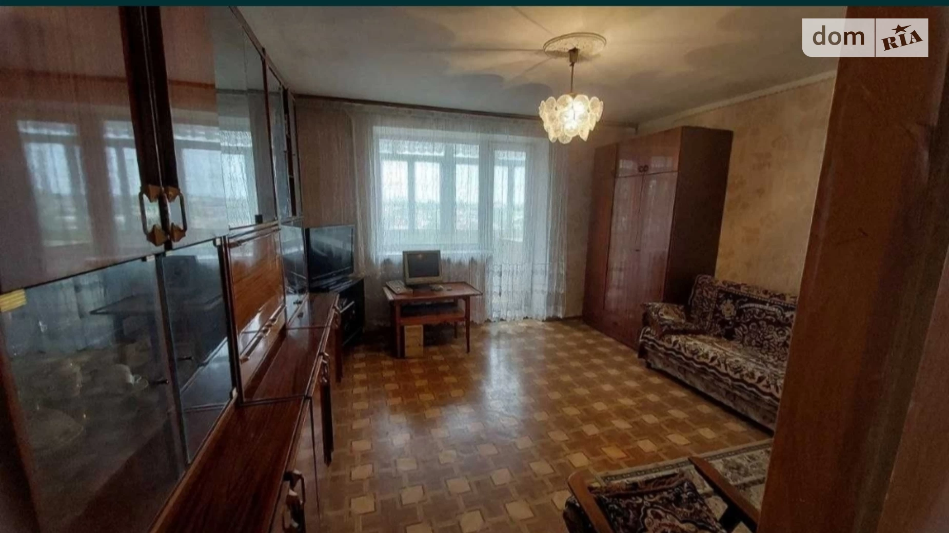 Продается 1-комнатная квартира 38 кв. м в Черноморске, ул. 1 Мая - фото 5